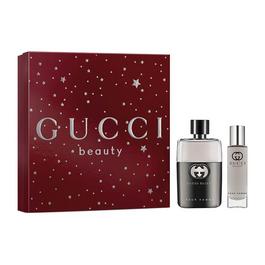 Gucci Gucci Guilty Pour Homme Eau de Toilette for Men Duo Giftset 50ml