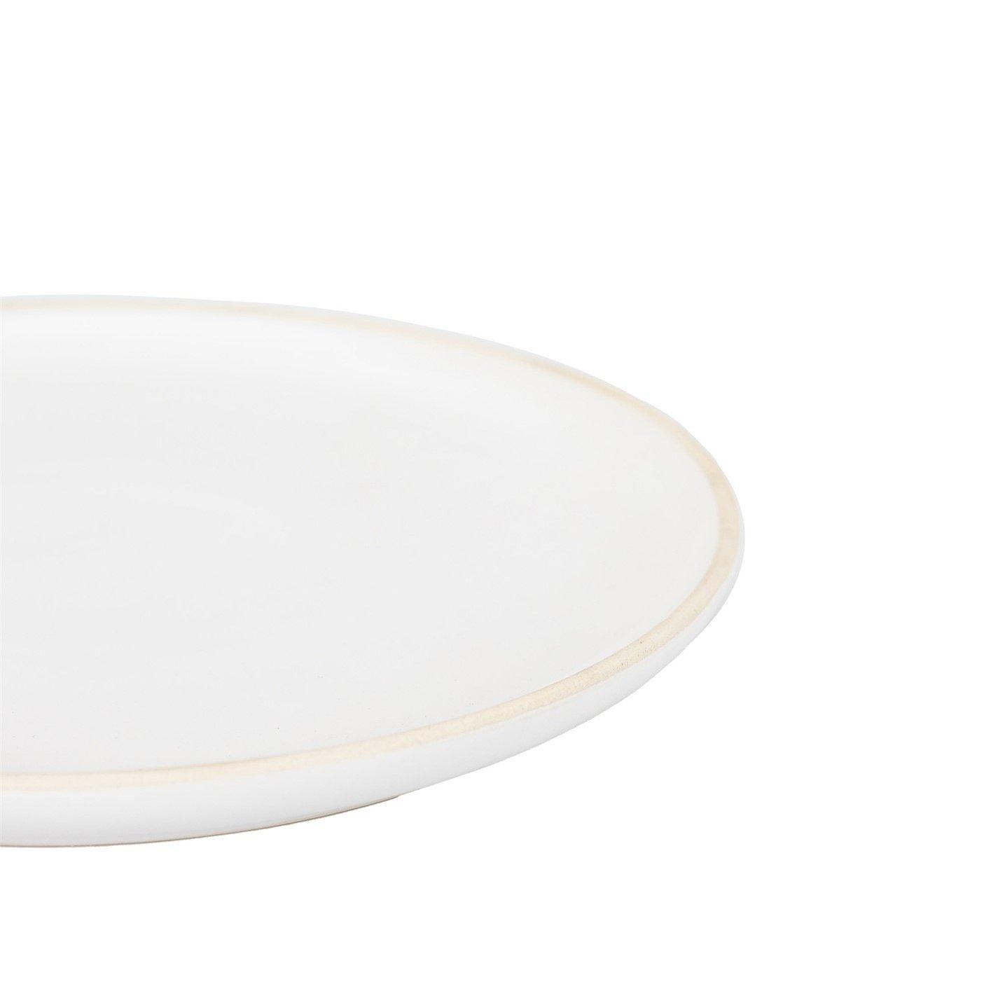 White - Gallery - Bee Side Plates Set of 4 - 6