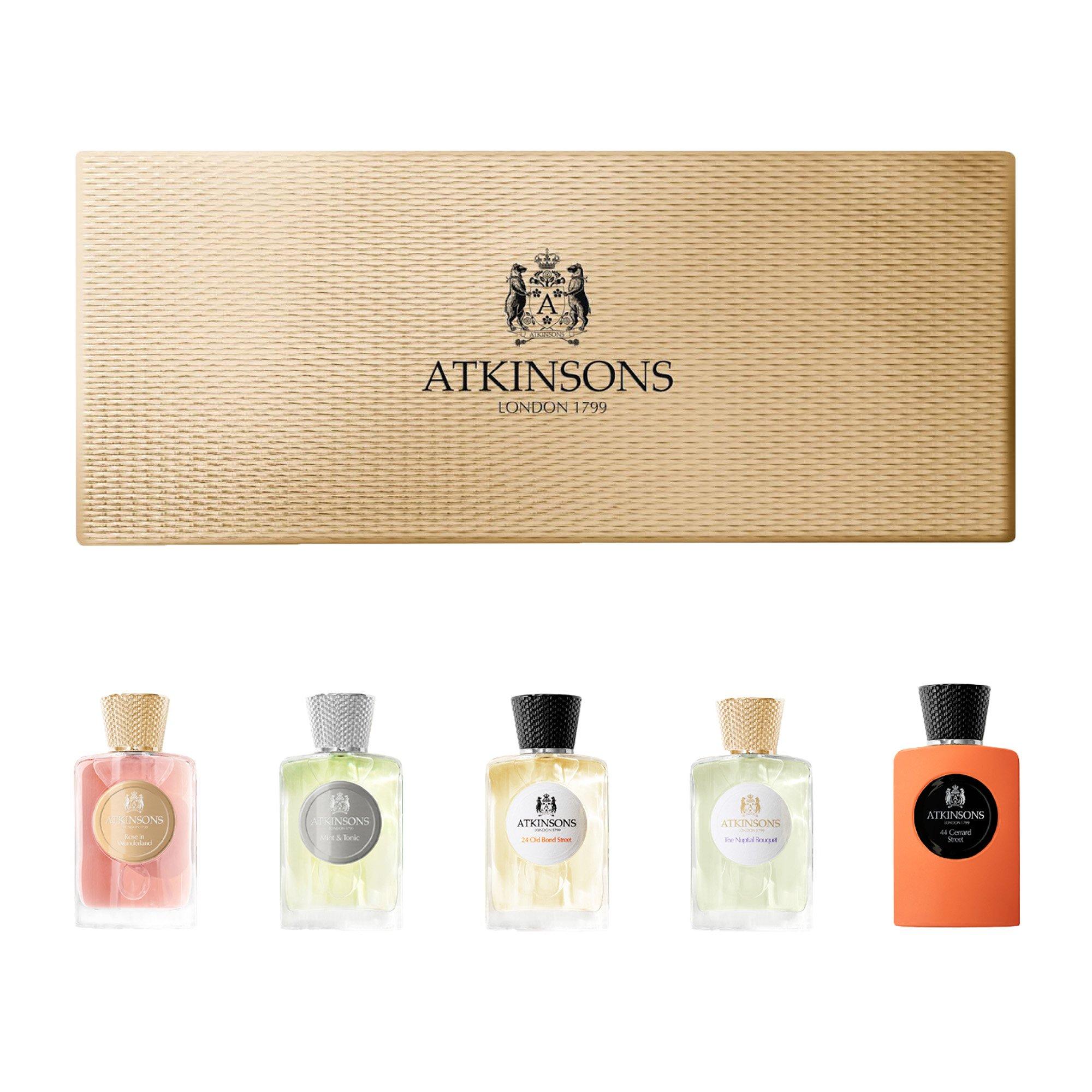 Atkinsons Fresh Delights Miniature Set, Size 5 X 5Ml - Image 5