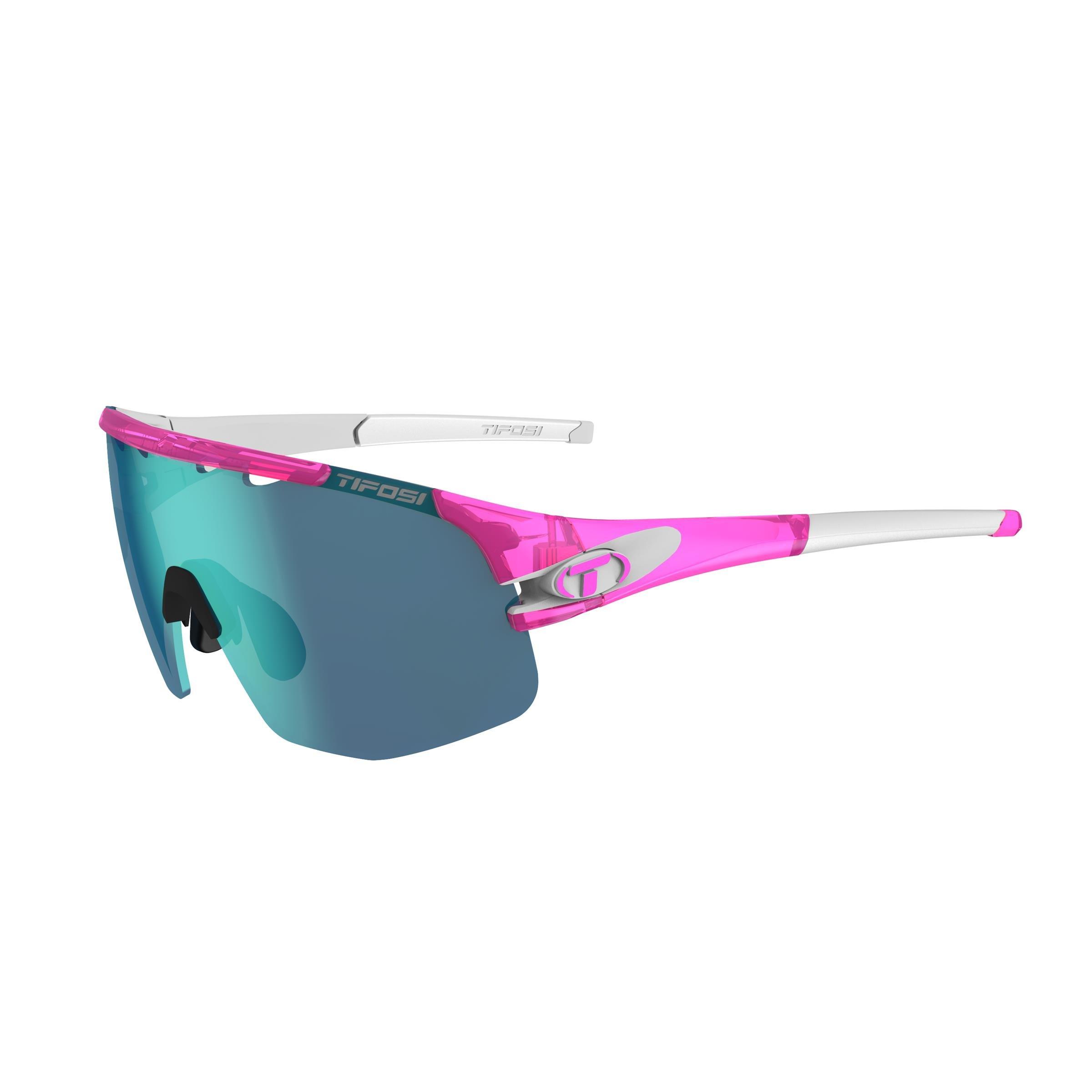 Kristallrosa - Tifosi - Sledge Lite interchangeable Lens Sunglasses - 1