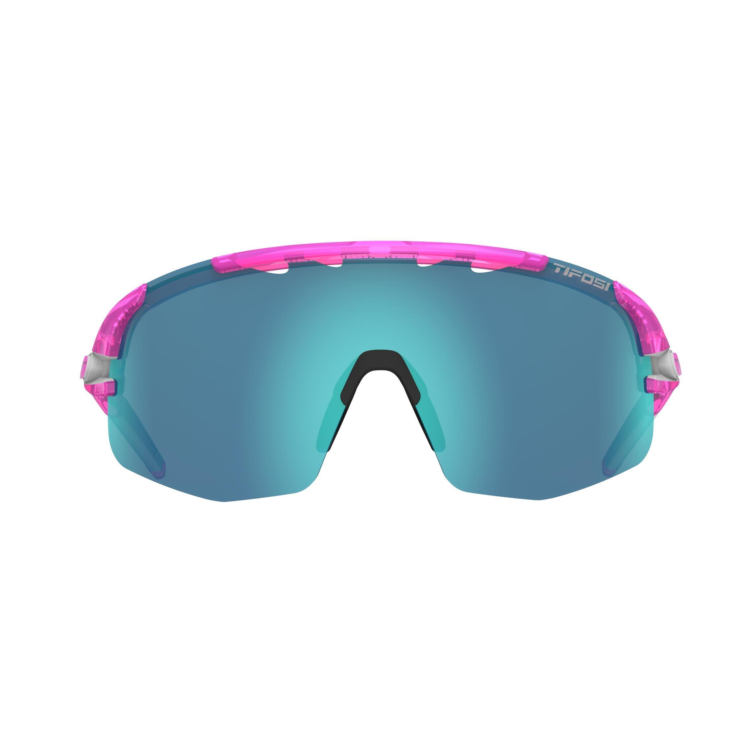 Kristallrosa - Tifosi - Sledge Lite interchangeable Lens Sunglasses - 2