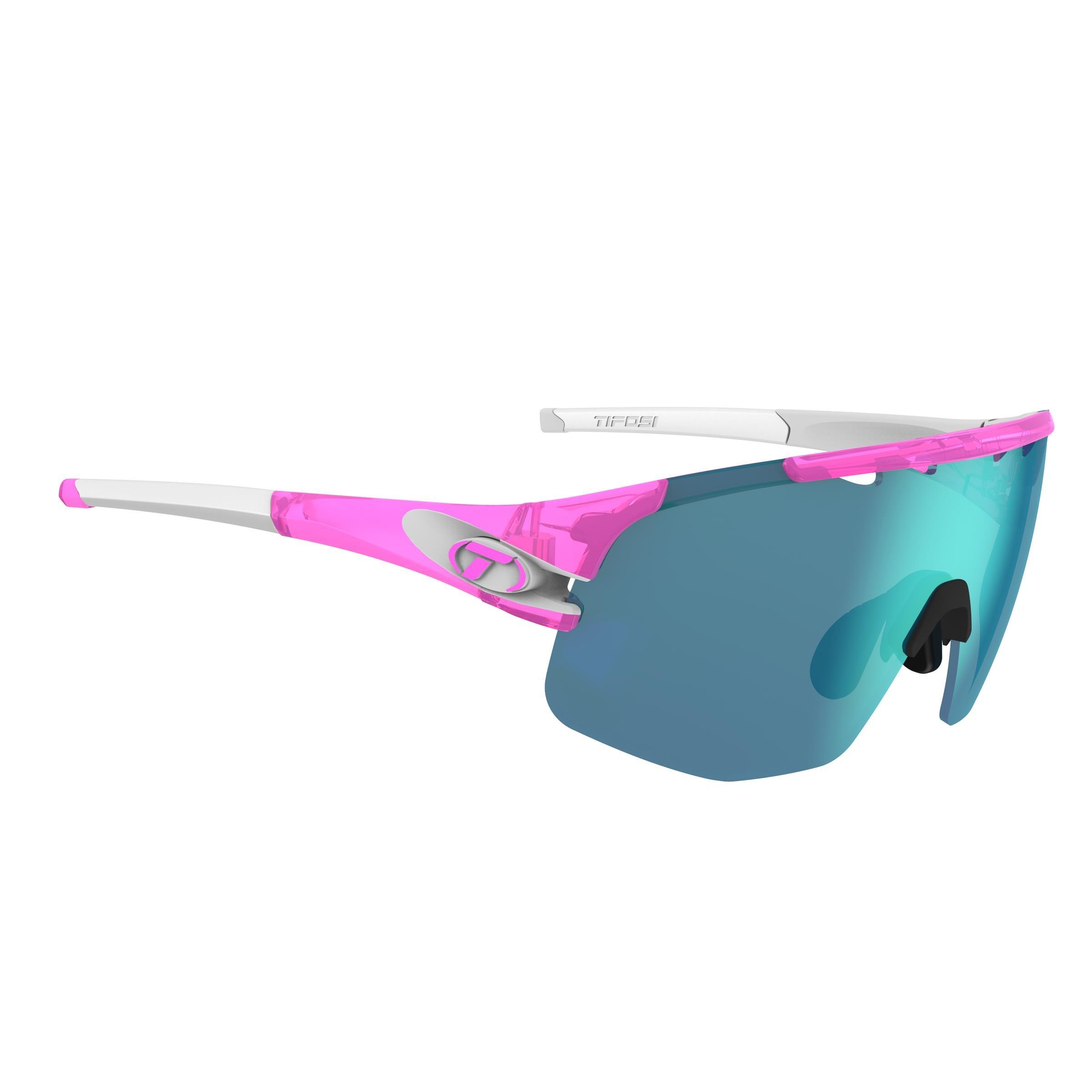 Kristallrosa - Tifosi - Sledge Lite interchangeable Lens Sunglasses - 3