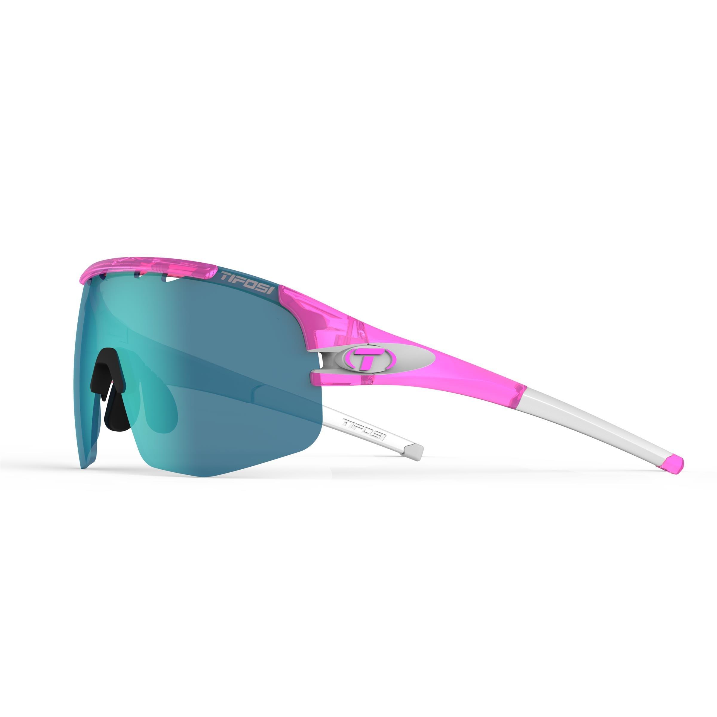 Kristallrosa - Tifosi - Sledge Lite interchangeable Lens Sunglasses - 4