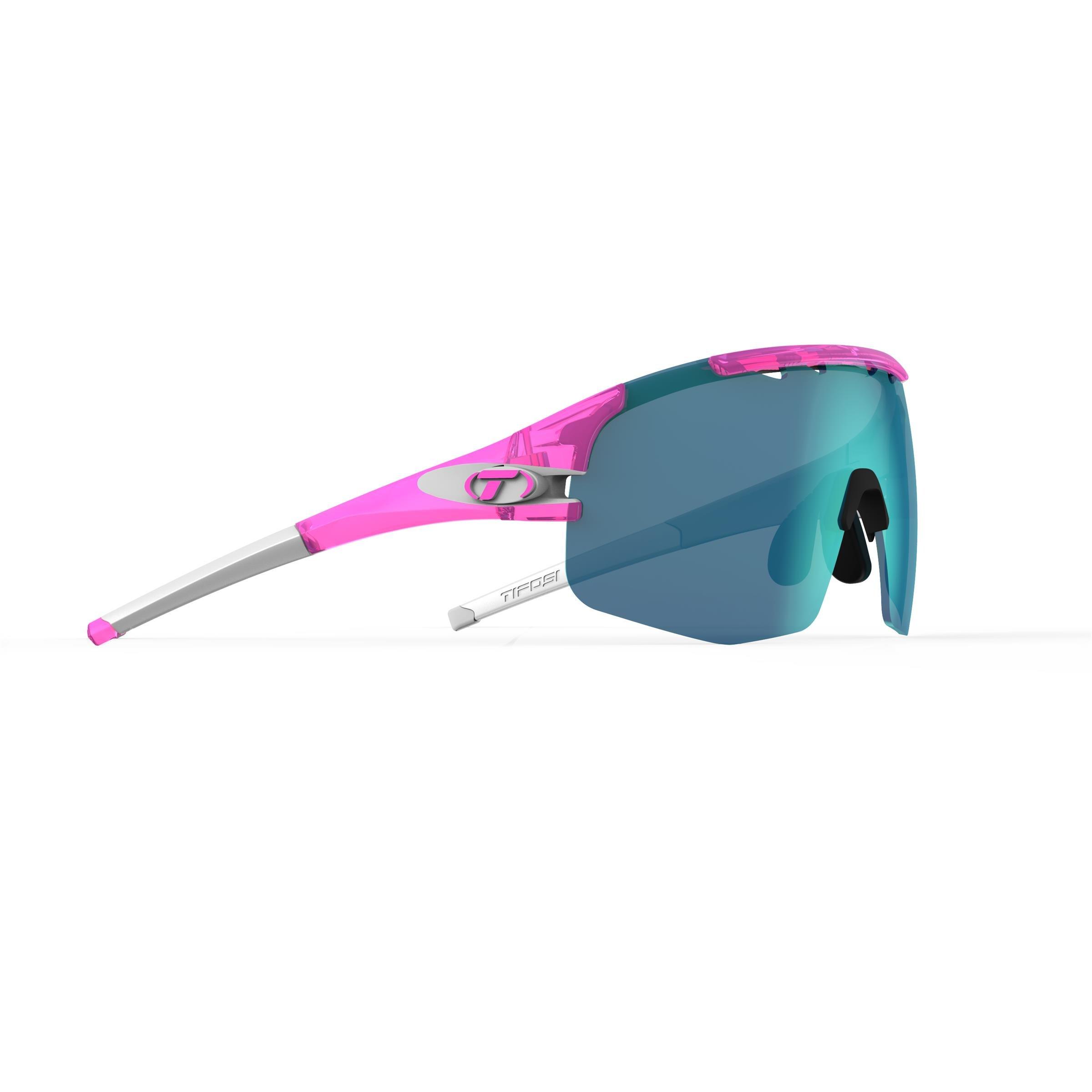 Kristallrosa - Tifosi - Sledge Lite interchangeable Lens Sunglasses - 5