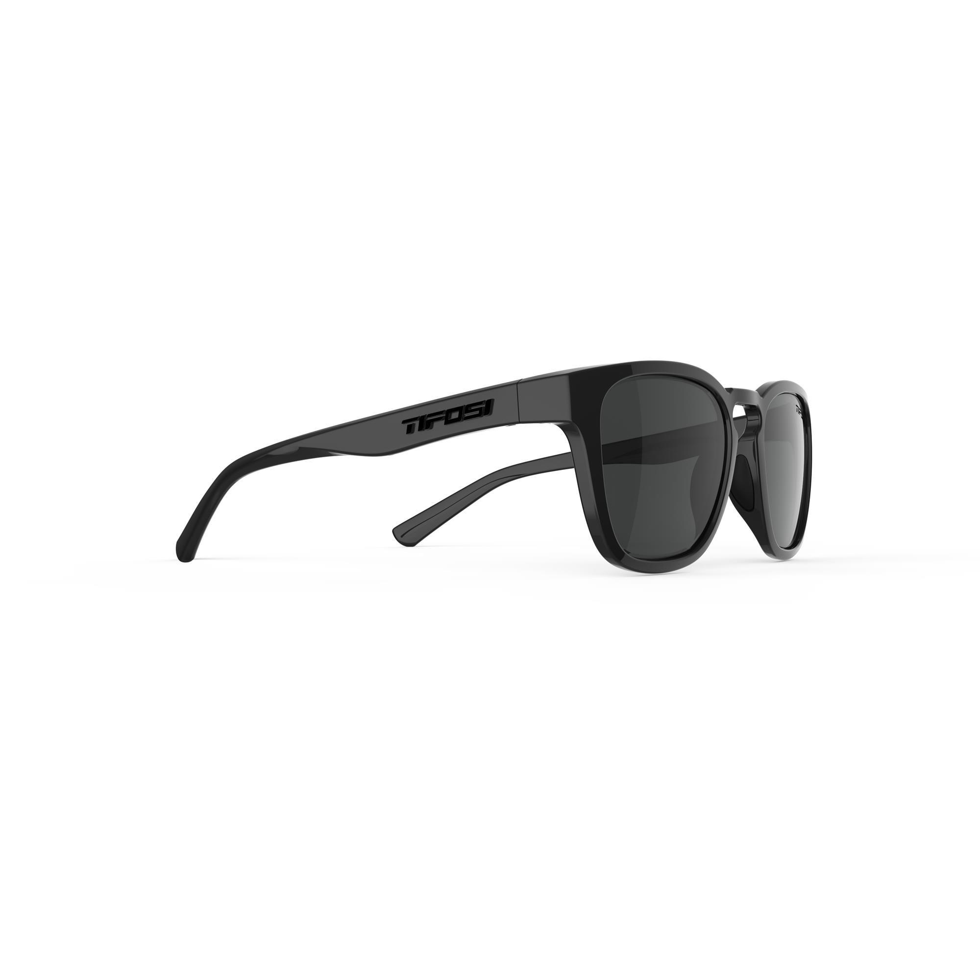 Blackout - Tifosi - Smirk Single Lens Sunglasses - 5