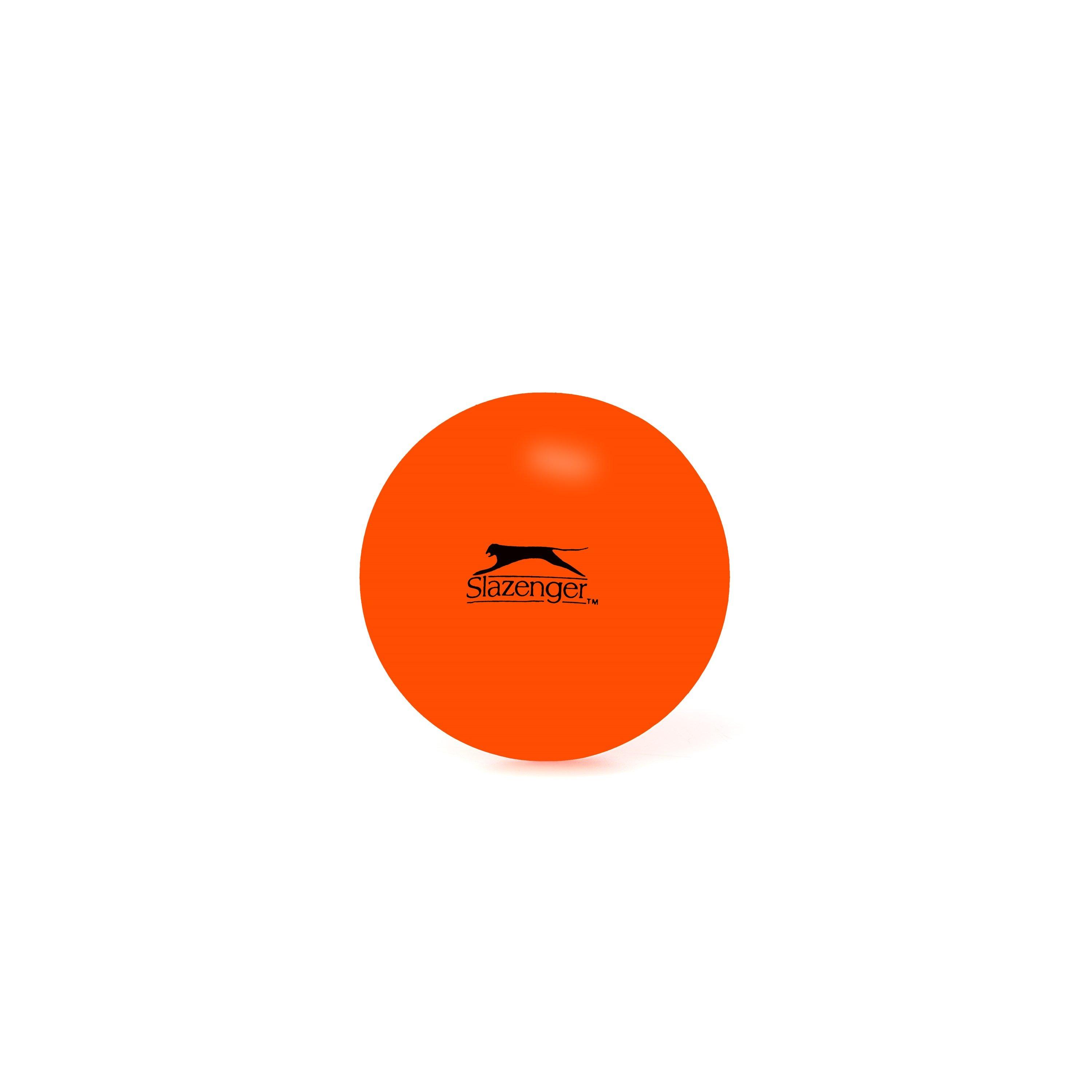 Orange Smooth - Slazenger - Training Hockey Ball - 3