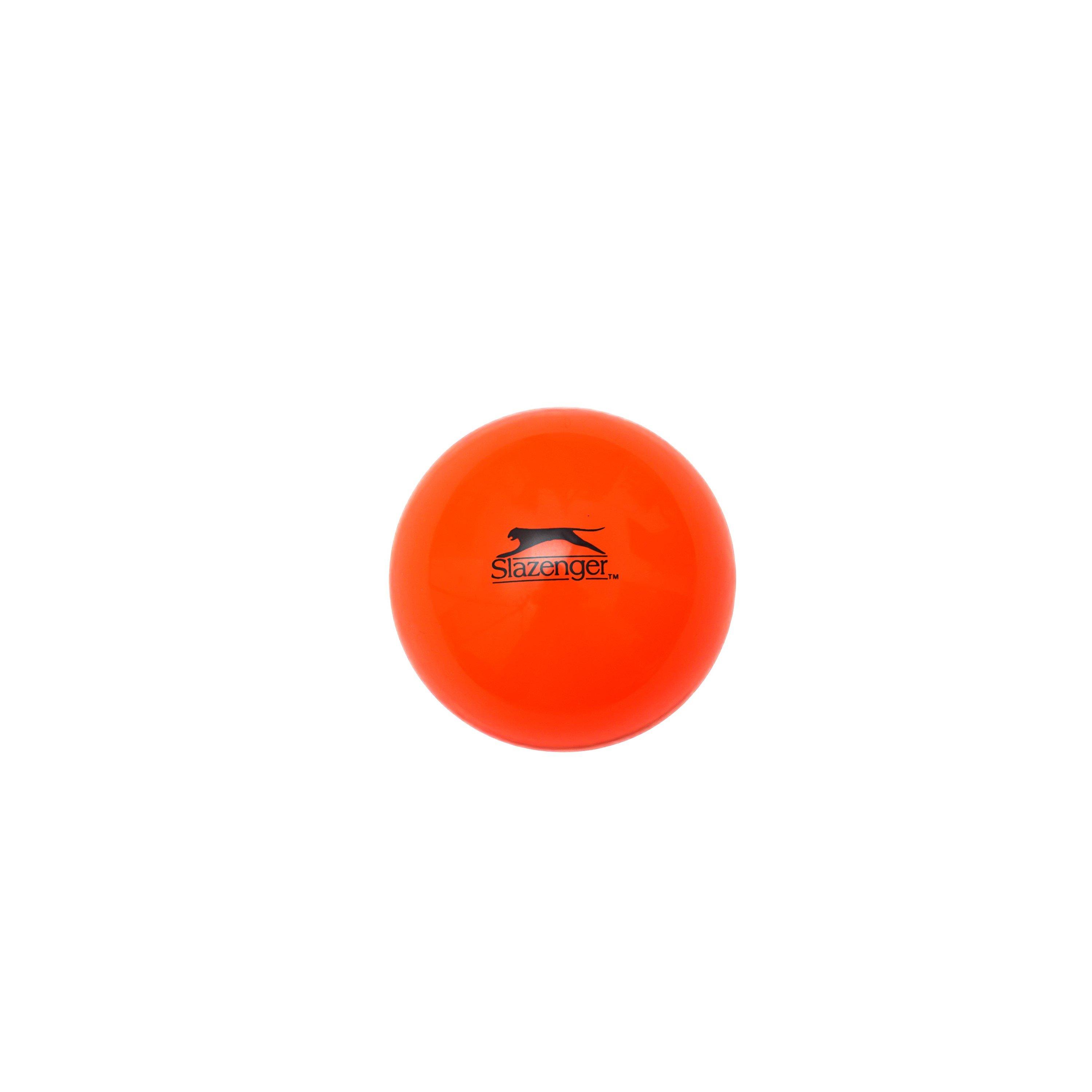 Orange Smooth - Slazenger - Training Hockey Ball - 4