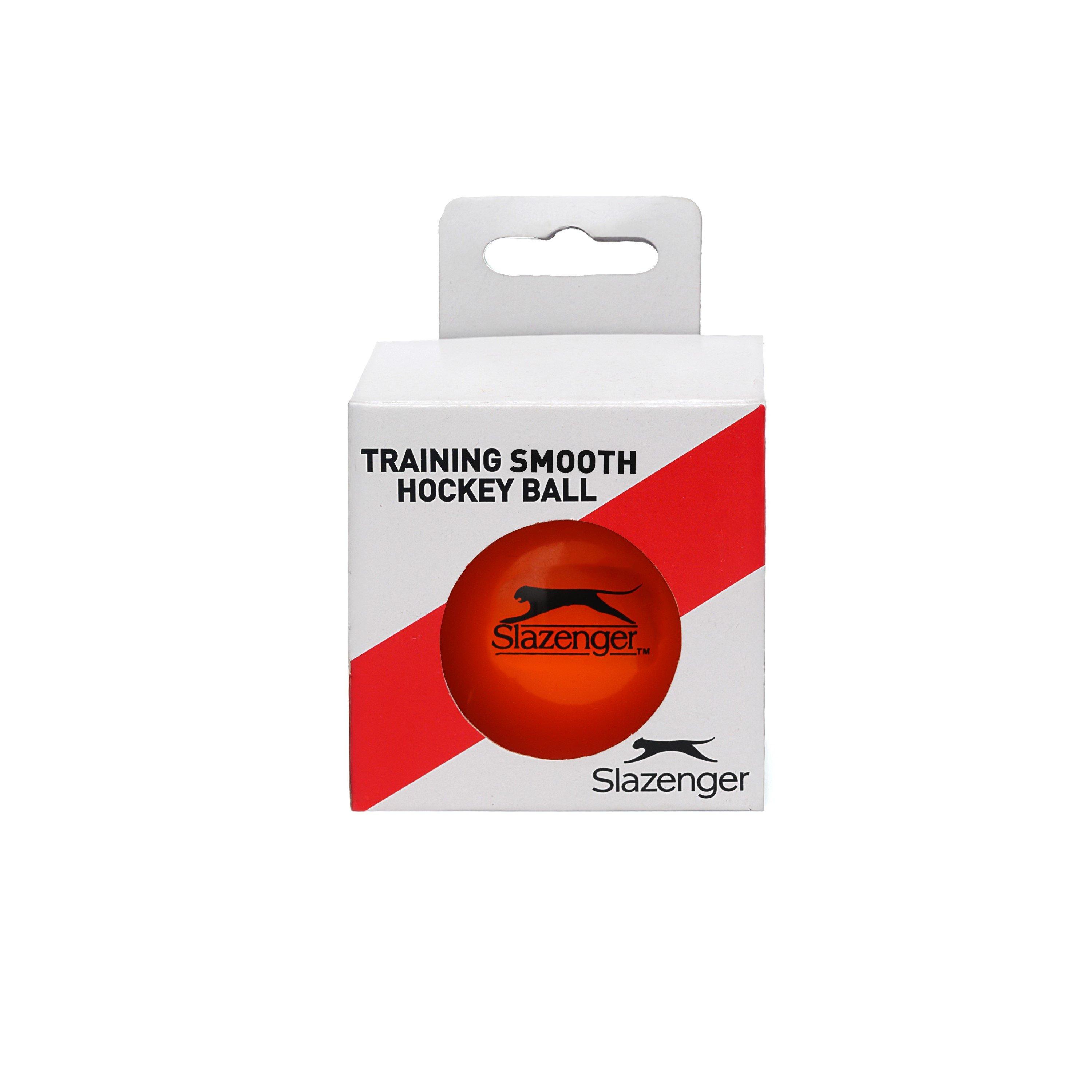Orange Smooth - Slazenger - Training Hockey Ball - 5