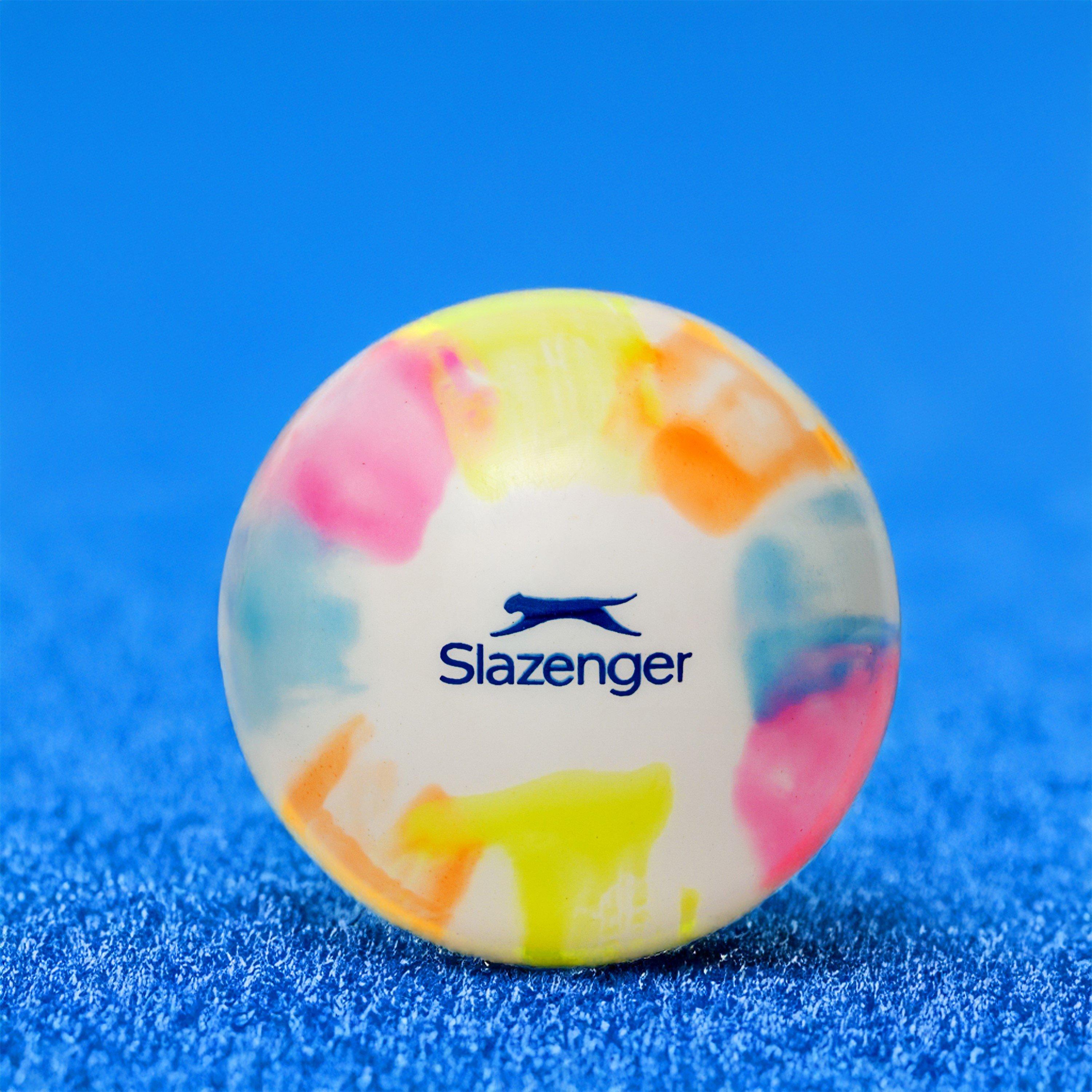 Slazenger  Training Hockey Ball - Swoosh Smooth