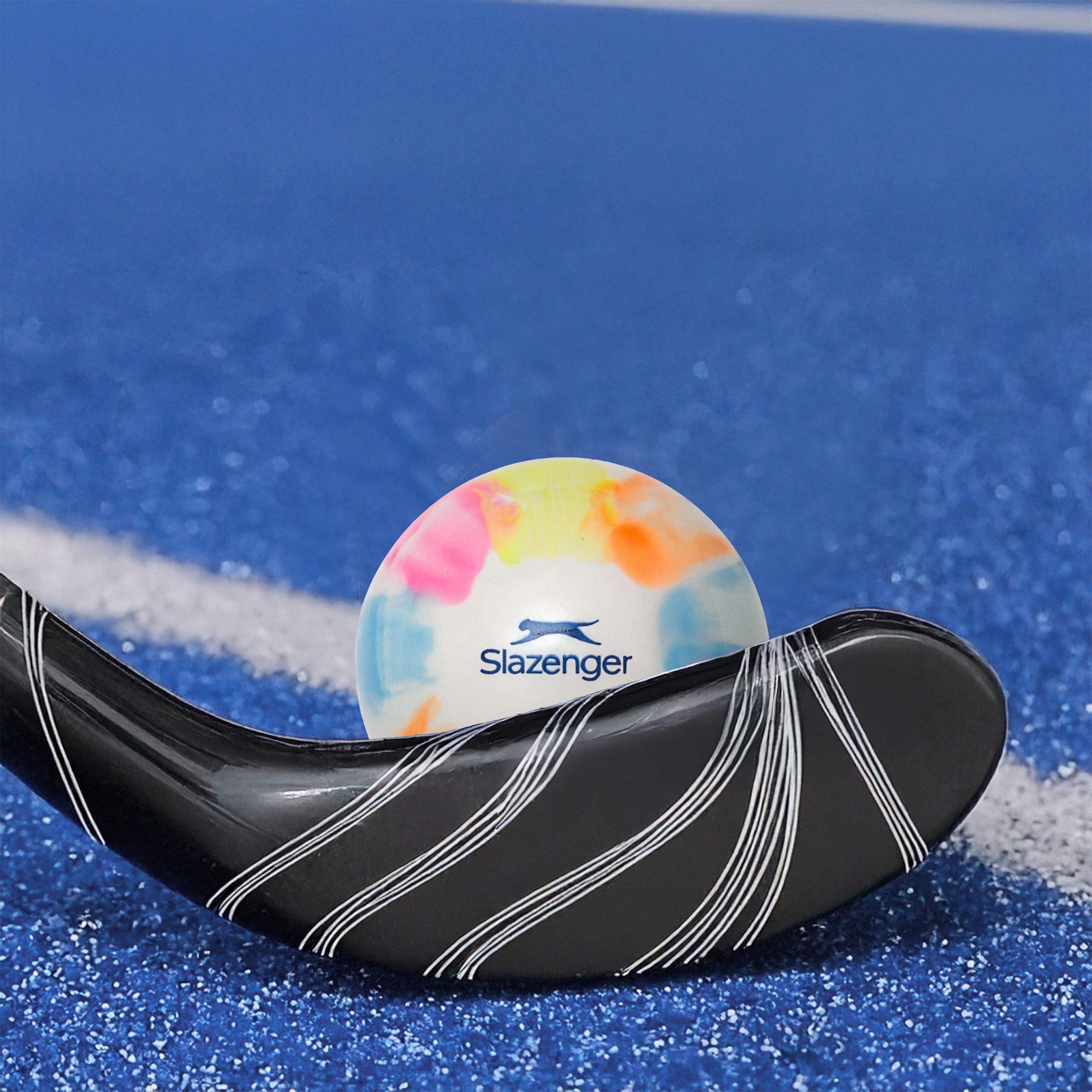 Swoosh Smooth - Slazenger - Training Hockey Ball - 2