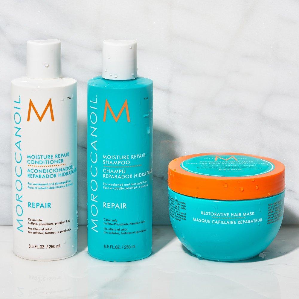 None - Moroccanoil - Restorative Mask - 3
