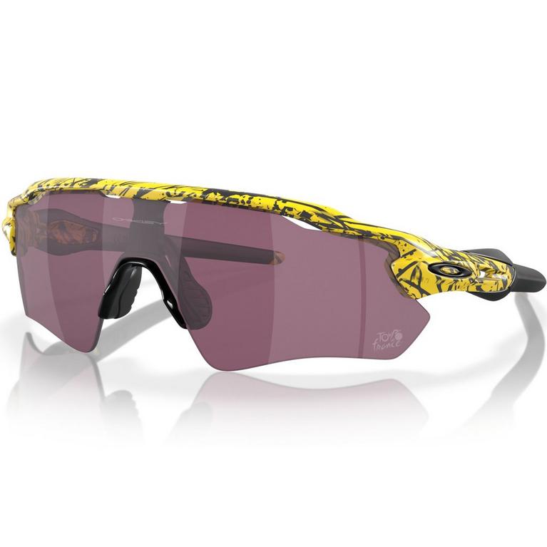 TDF Splatter - Oakley - Saint Laurent Eyewear SL 356 Copper sunglasses - 1