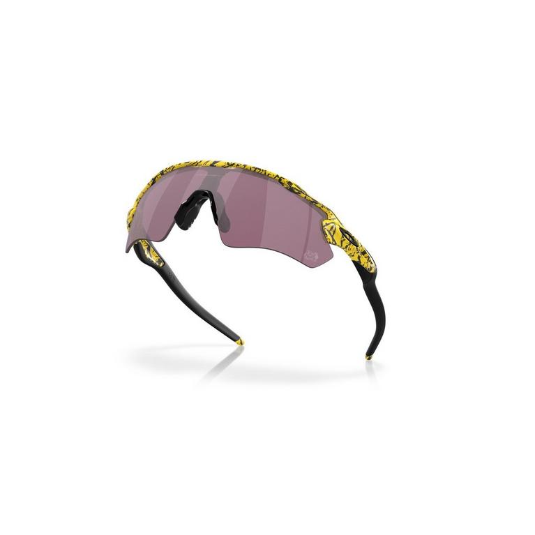 TDF Splatter - Oakley - Benjamine Squared Metal Sunglasses - 2