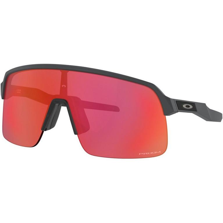 Noir mat - Oakley - Sutro Lite Prizm Trail Torch Sunglasses - 1