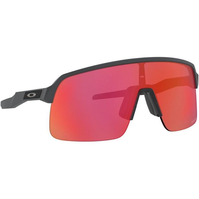 Noir mat - Oakley - Sutro Lite Prizm Trail Torch Sunglasses - 12