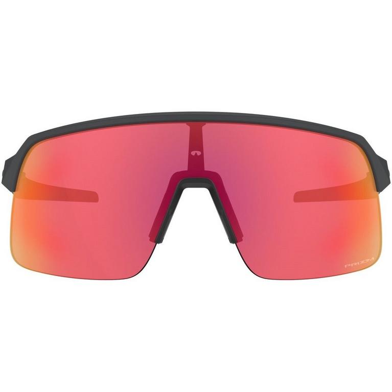 Noir mat - Oakley - Sutro Lite Prizm Trail Torch Sunglasses - 2