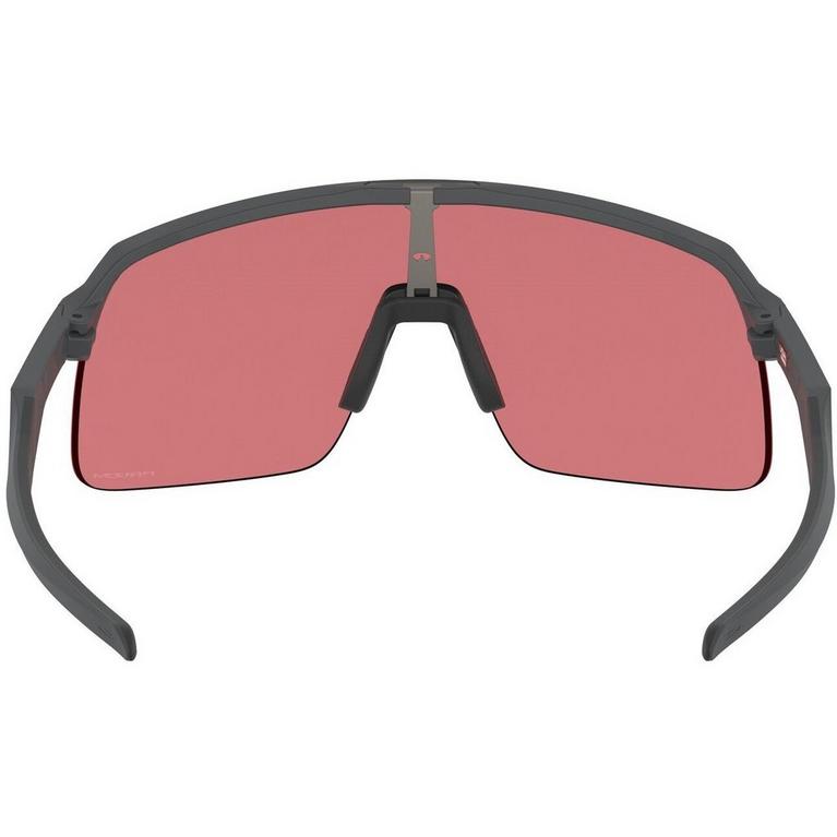 Noir mat - Oakley - Sutro Lite Prizm Trail Torch Sunglasses - 7