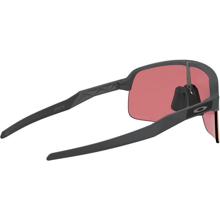 Noir mat - Oakley - Sutro Lite Prizm Trail Torch Sunglasses - 9