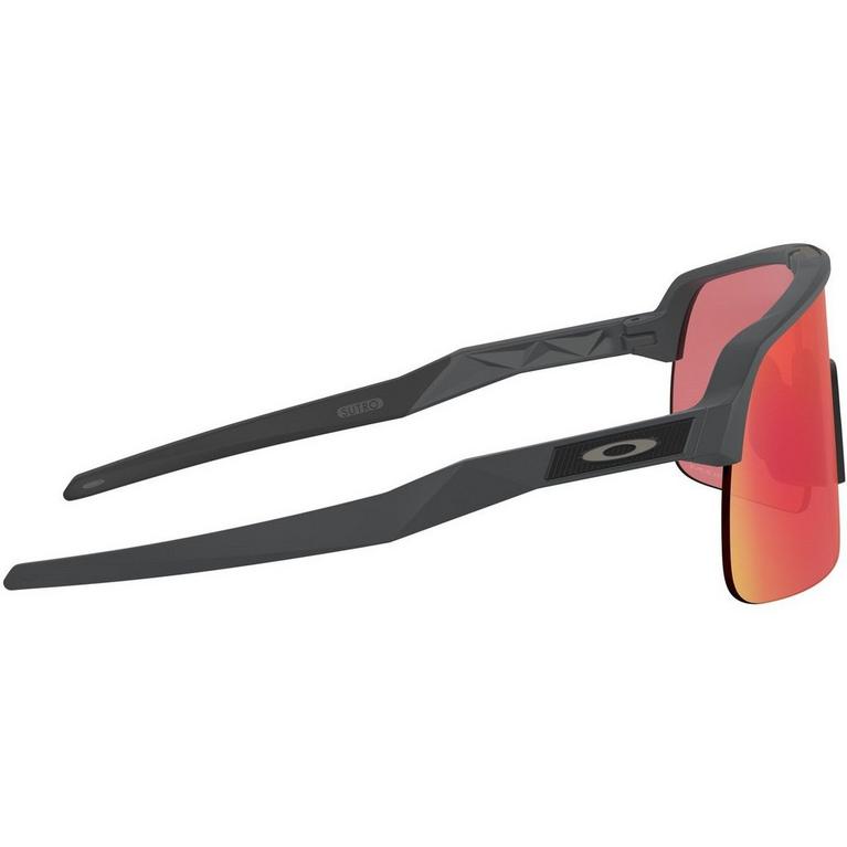Noir mat - Oakley - Sutro Lite Prizm Trail Torch Sunglasses - 10