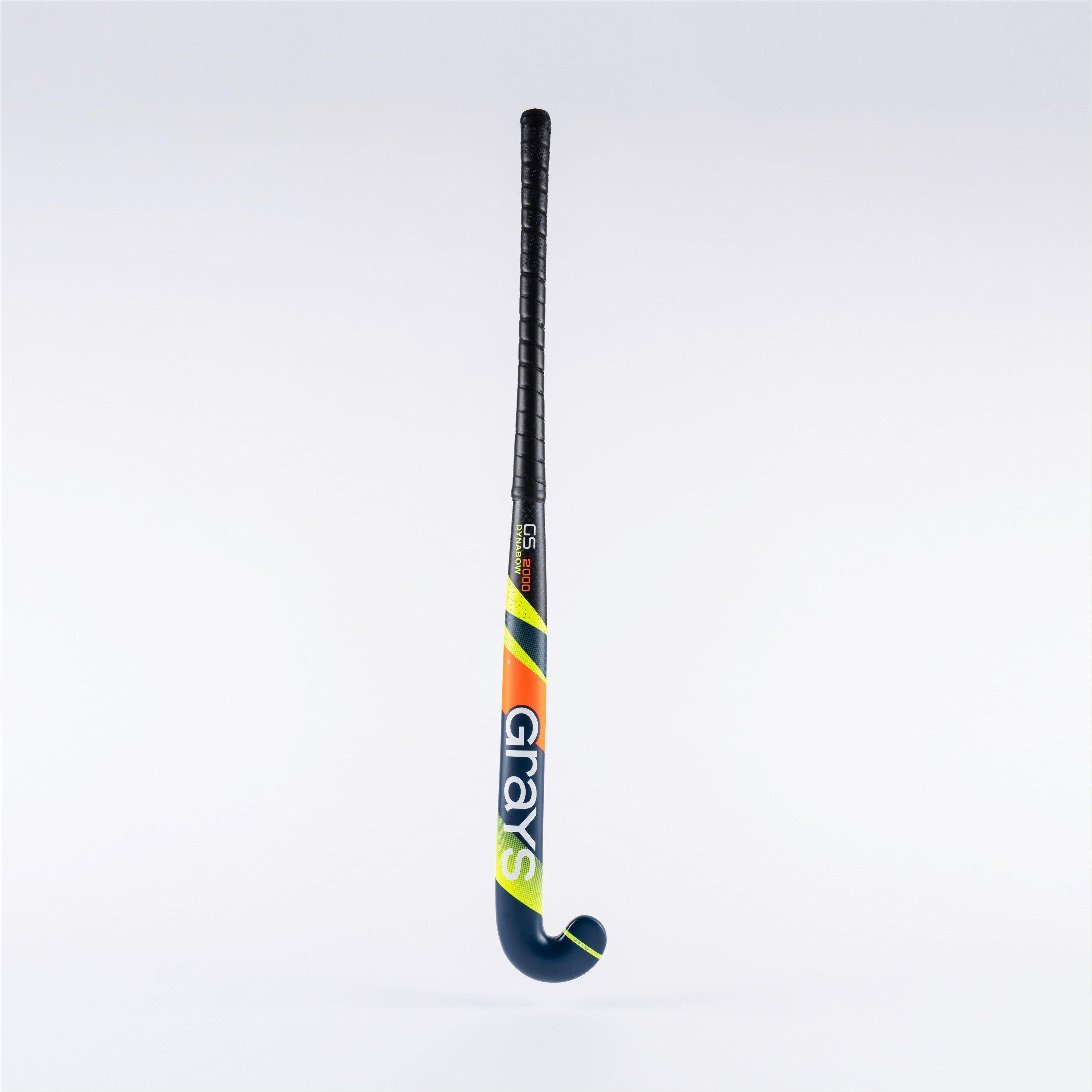 Navy - Grays Hockey - GS2000 Hockey Stick Adults - 1