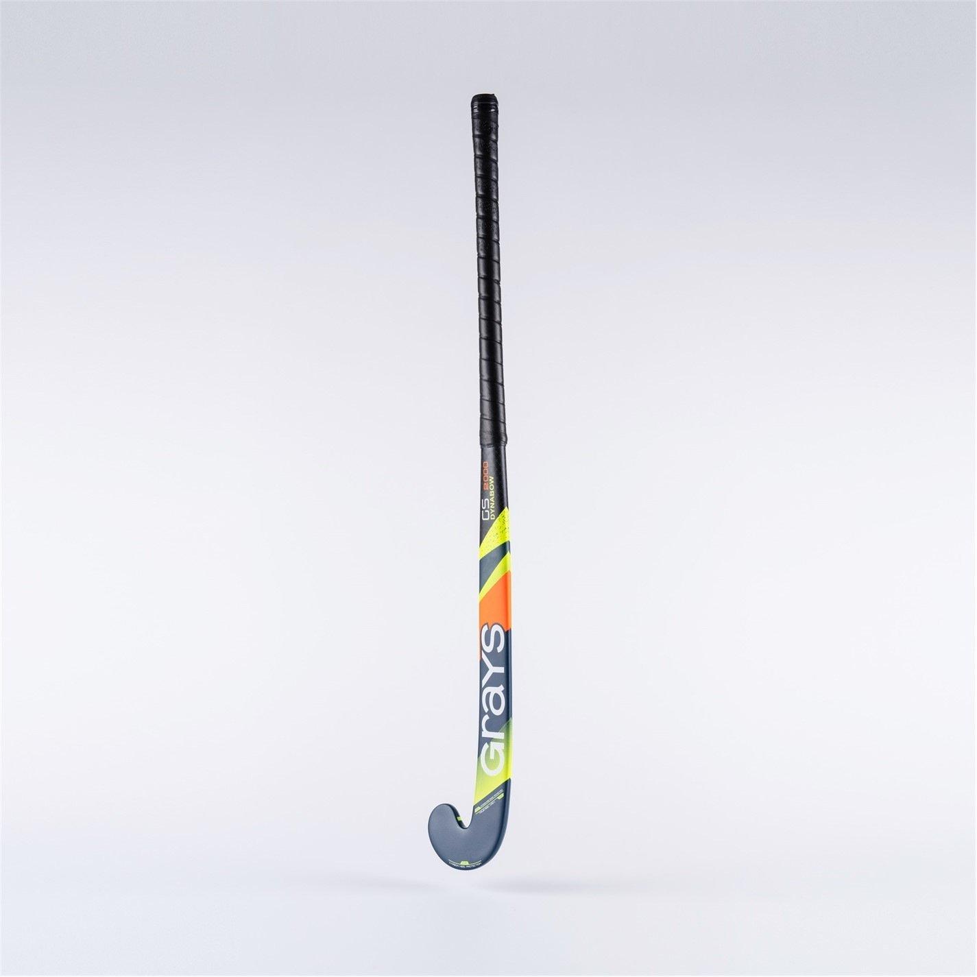 Navy - Grays Hockey - GS2000 Hockey Stick Adults - 2