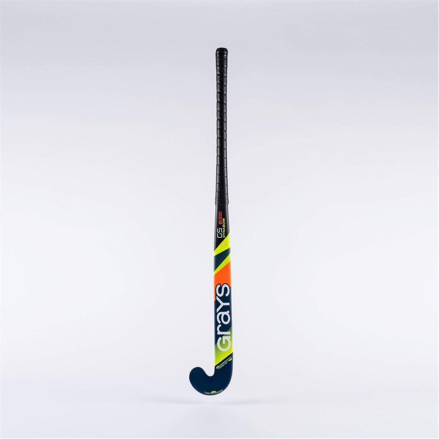 Navy - Grays Hockey - GS2000 Hockey Stick Adults - 3