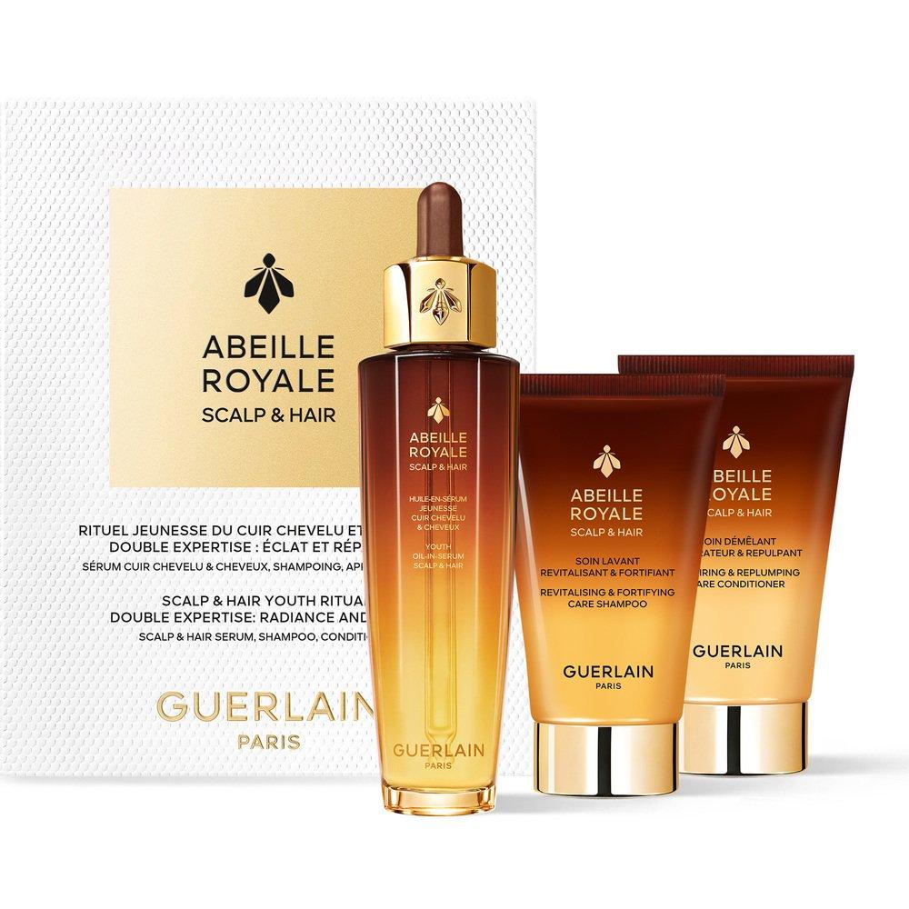 None - Guerlain - ABEILLE ROYALE SCALP & HAIR YOUTH RITUAL - 1