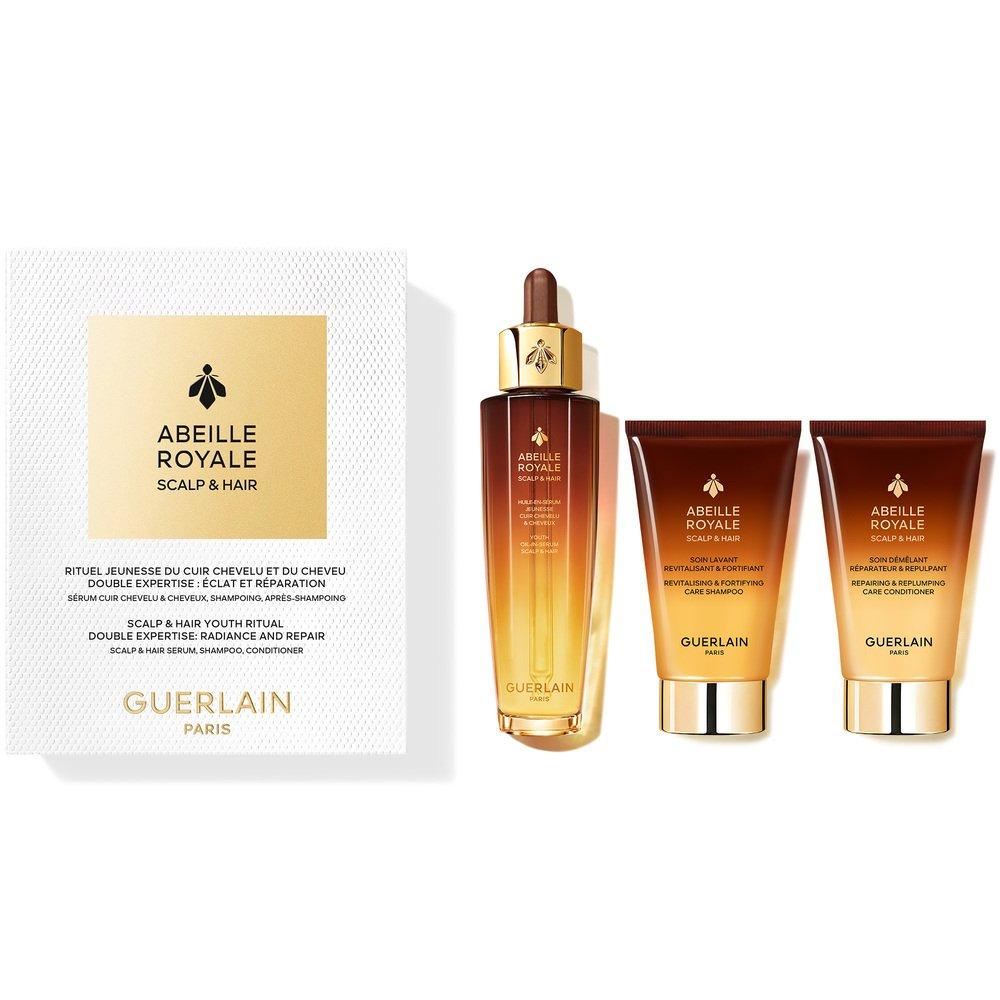 None - Guerlain - ABEILLE ROYALE SCALP & HAIR YOUTH RITUAL - 2