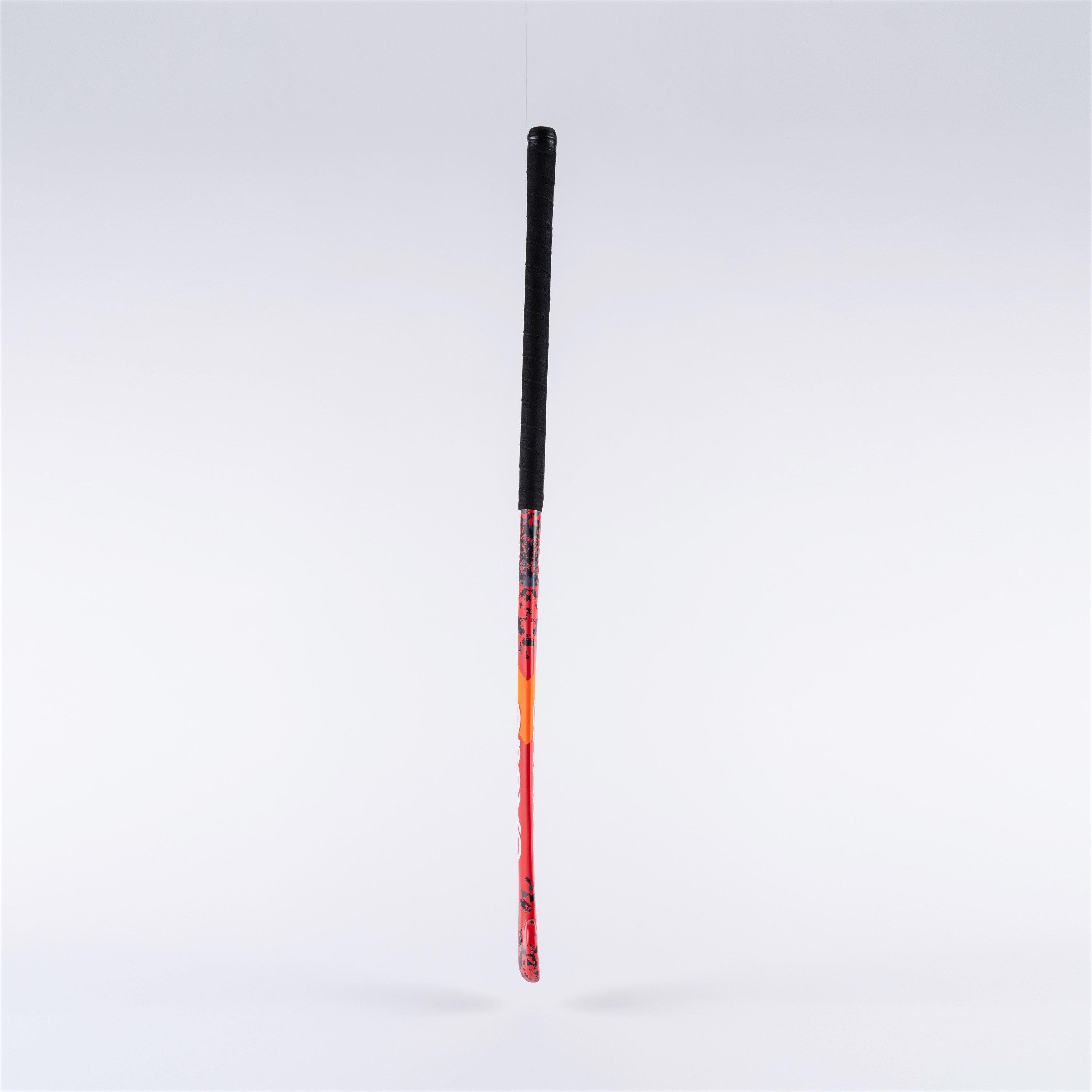 Red/Black - Grays Hockey - Blast Ultrabow Hockey Stick Juniors - 5