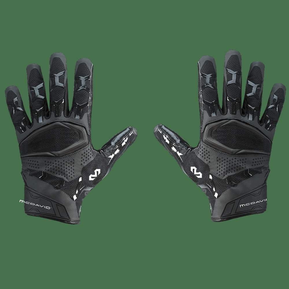Zwart - McDavid - Floorball Gloves / Pair - 2