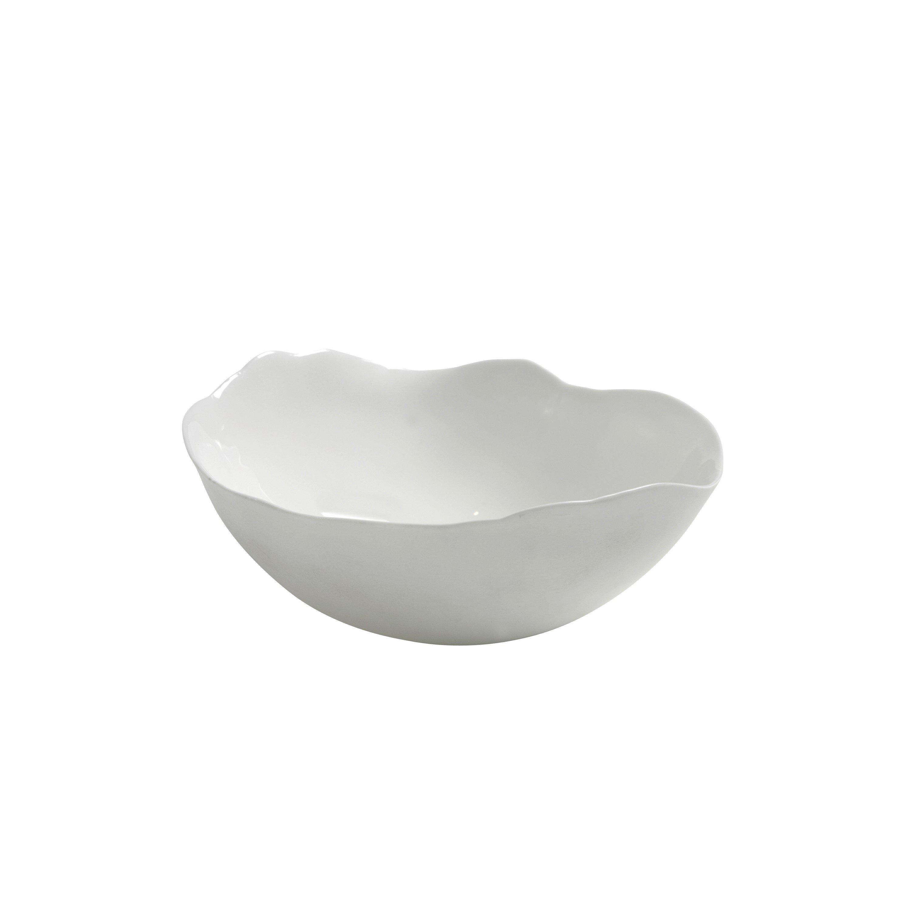 White - Serax - Roos Van De Velde Perfect Imperfection Plate - 1