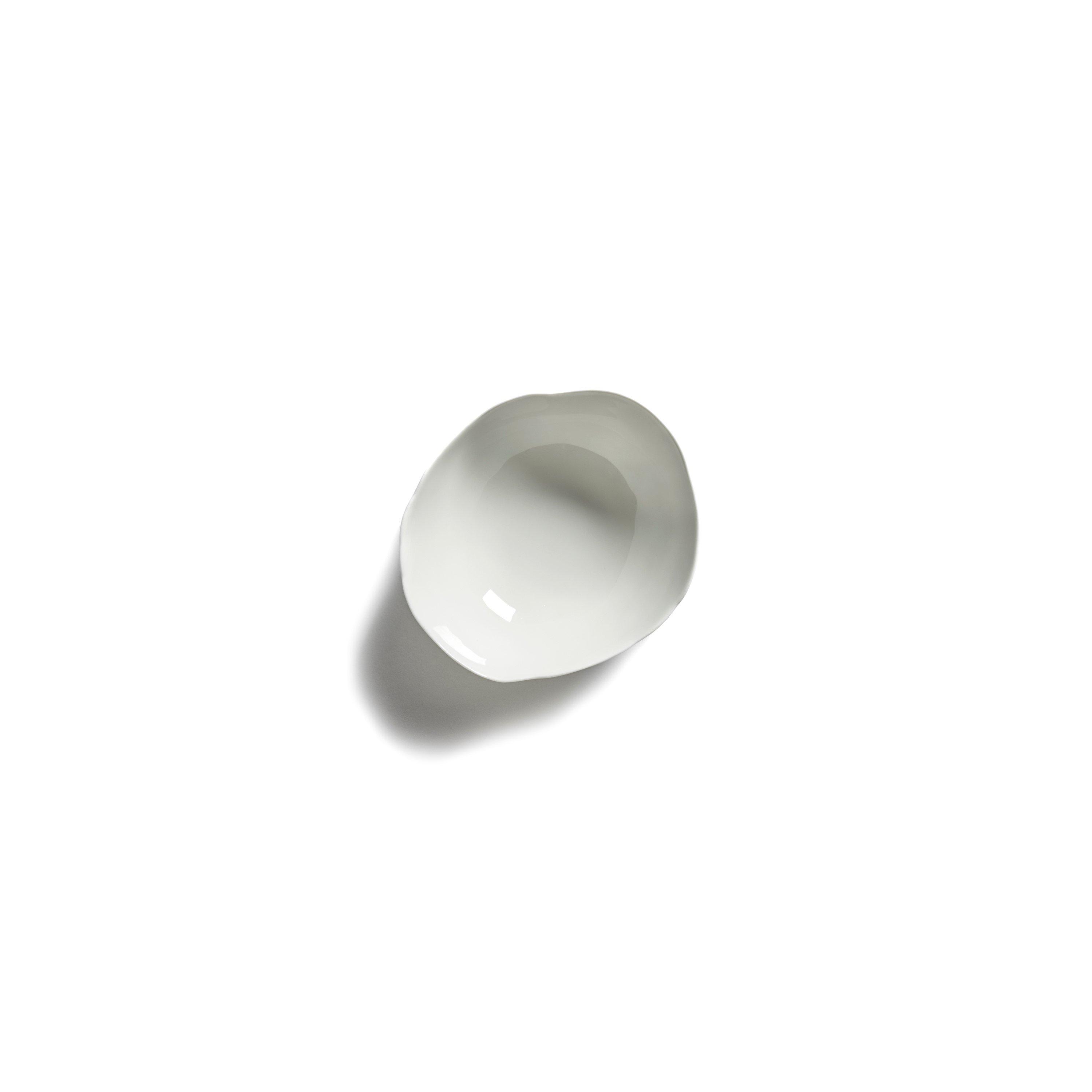 White - Serax - Roos Van De Velde Perfect Imperfection Plate - 3