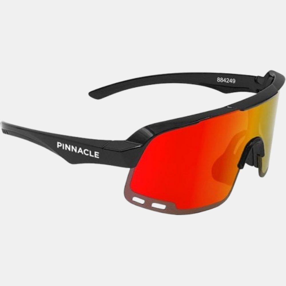 Negro - Pinnacle - P1 IT Revo Shield Sunglasses - 3