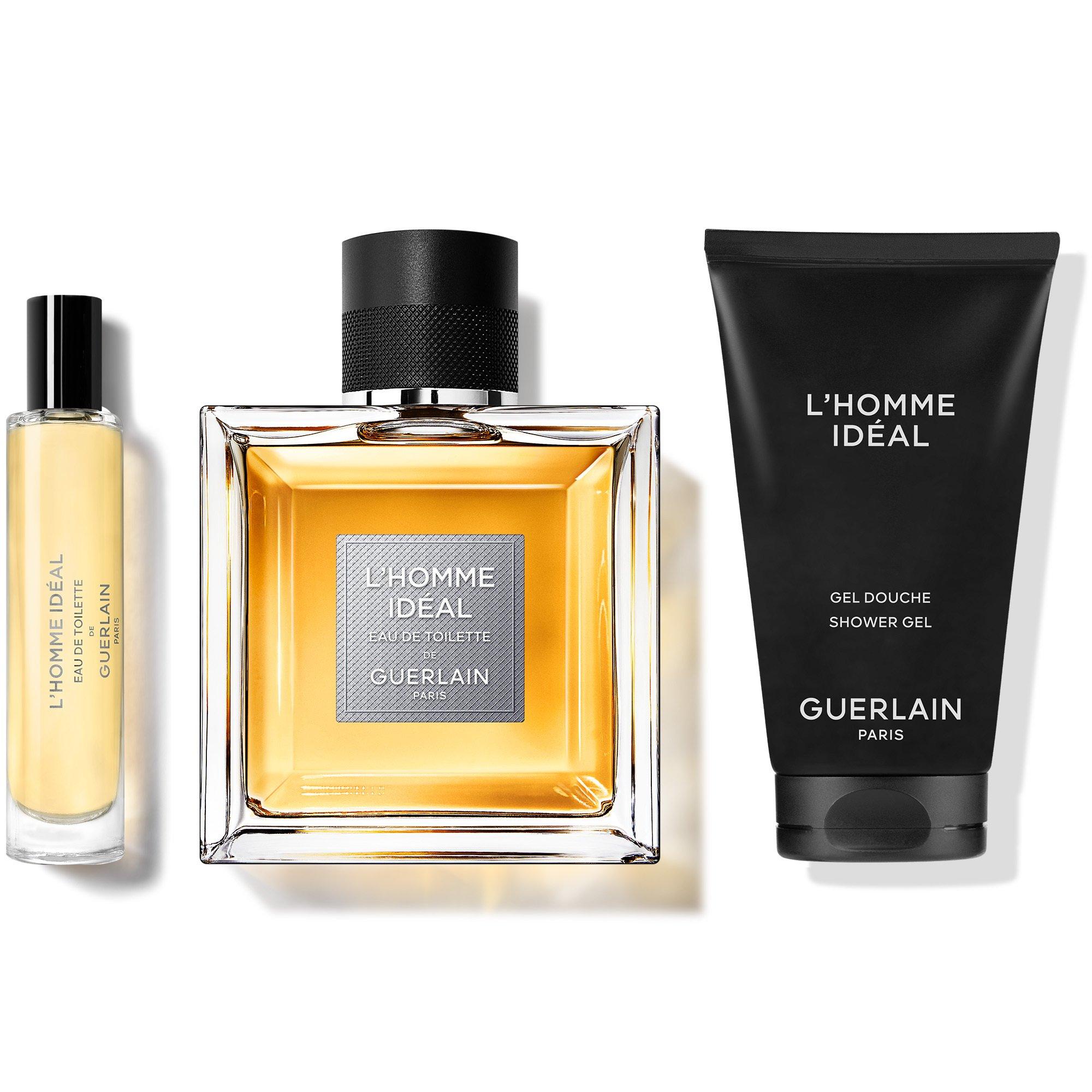 Clear - Guerlain - L’Homme Ideal de Guerlain Paris - Eau de Toilette Gift Set - 2