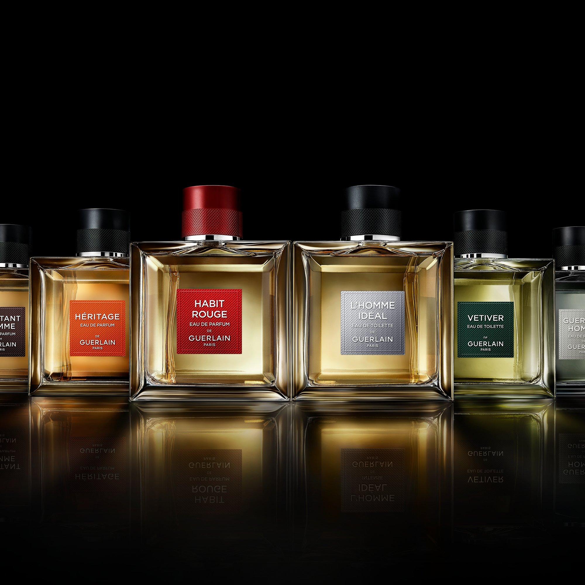 Clear - Guerlain - L’Homme Ideal de Guerlain Paris - Eau de Toilette Gift Set - 4