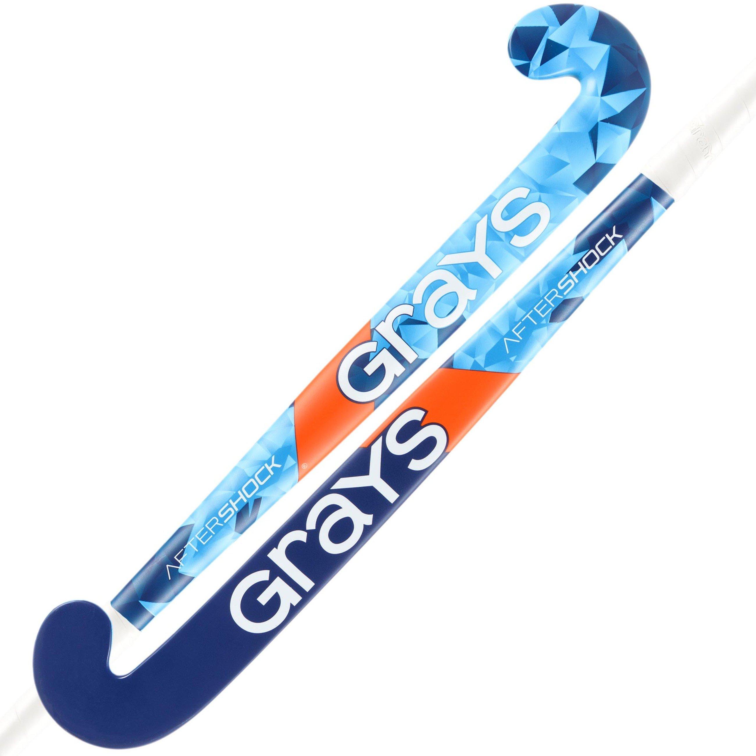 Blue - Grays Hockey - Adults Aftershock 61 Hockey Sticks - 1