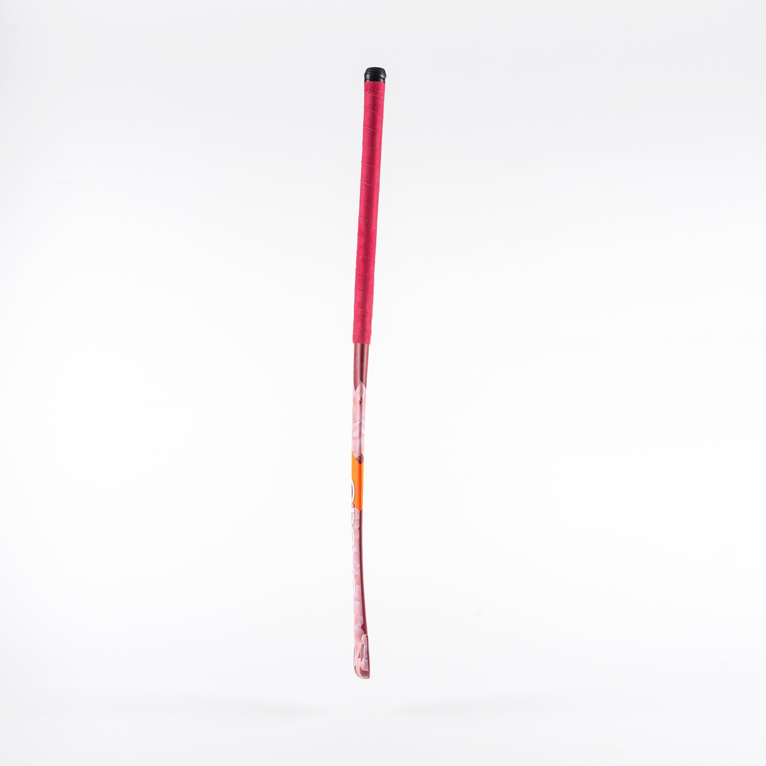 Pink/Red - Grays Hockey - Kids' Aftershock Hockey Stick - 4