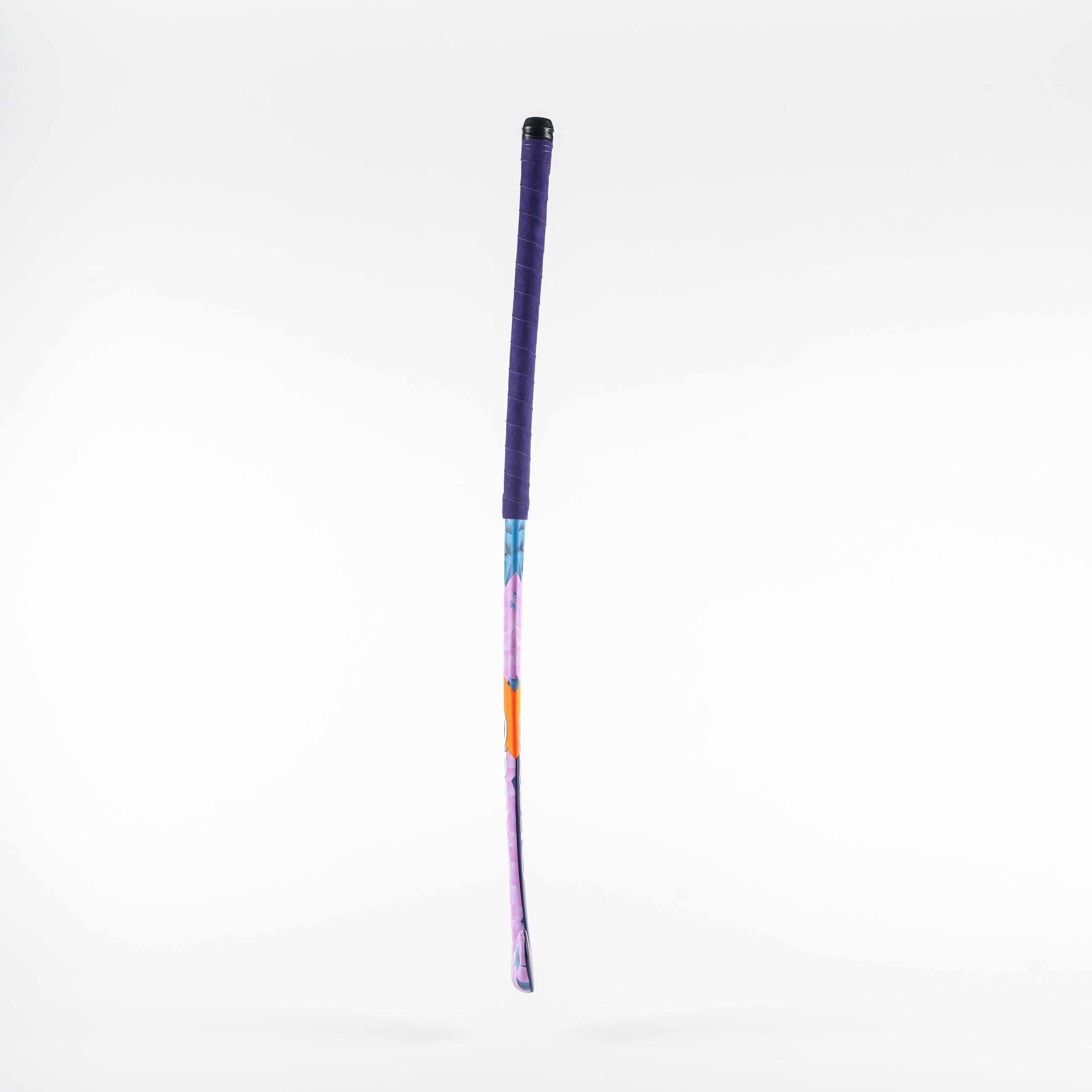 Purple/Blue - Grays Hockey - Kids' Aftershock Hockey Stick - 4