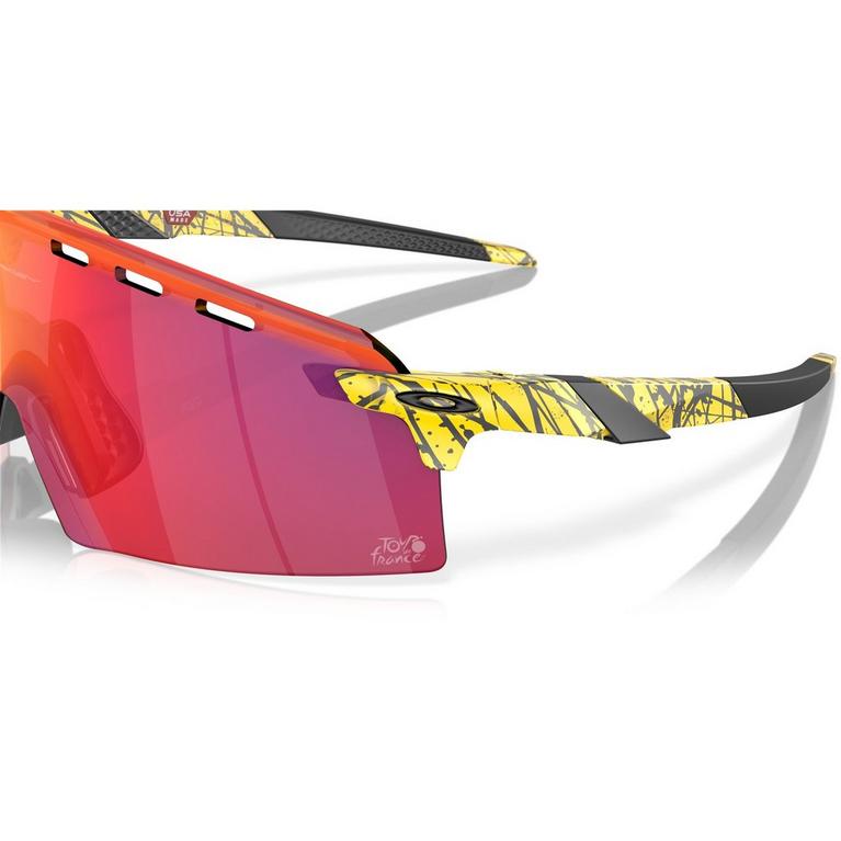 TDF Splatter - Oakley - Tour de France 2023 Encoder Strike Sunglasses - 4