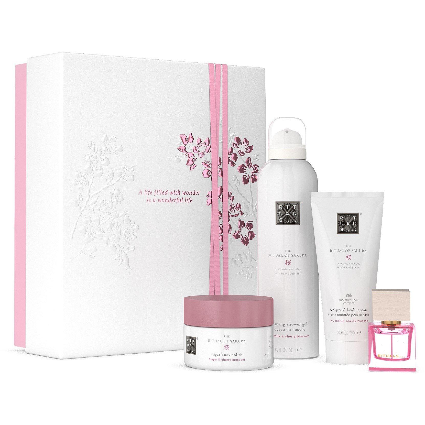 None - Rituals - The Ritual of Sakura Medium Gift Set - 1