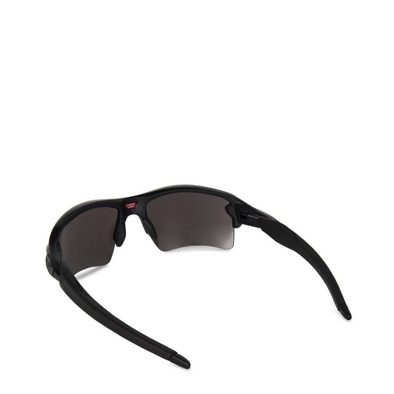 NOIR MAT - Oakley - Flak 2.0 XL Prizm Black Sunglasses - 2