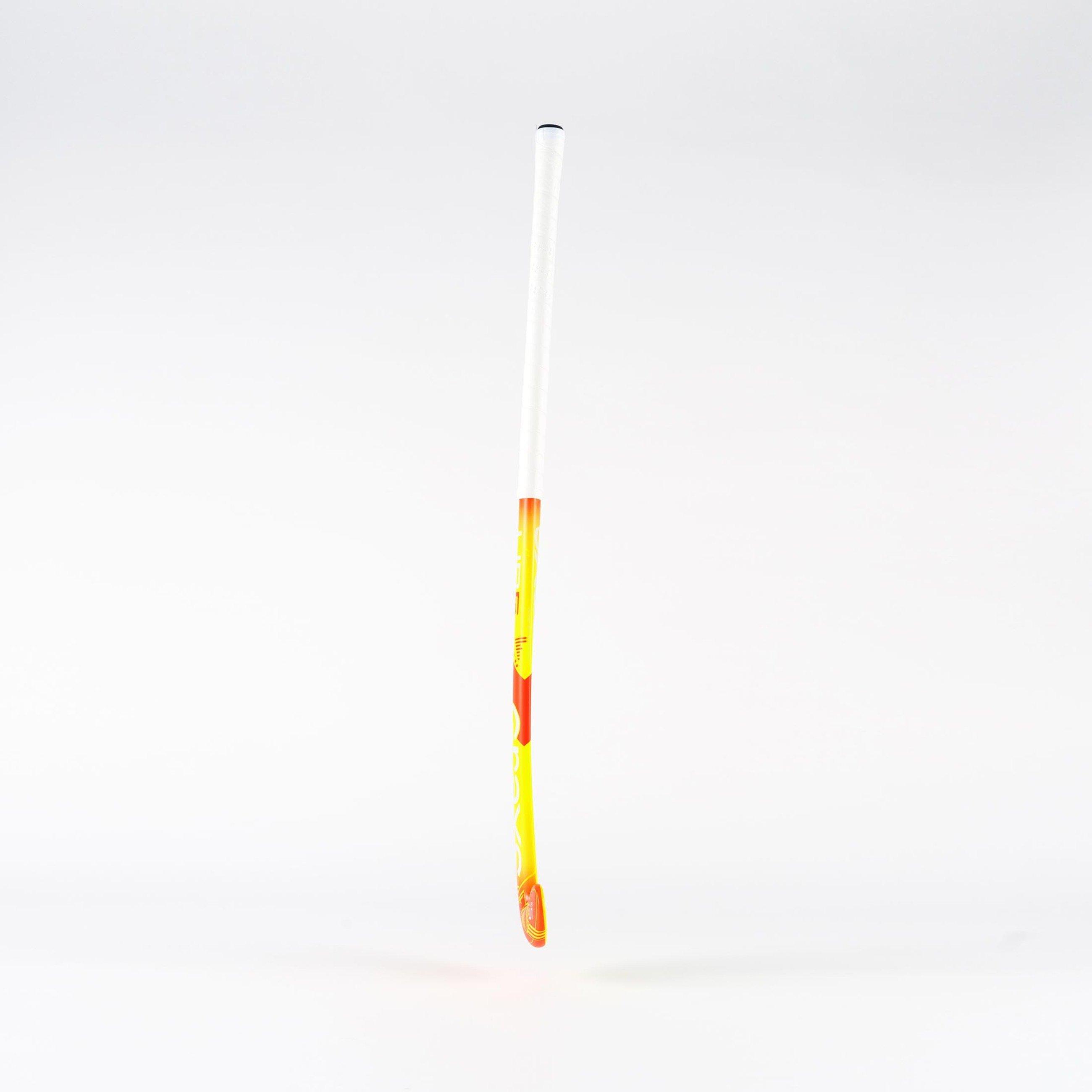 Fluo Yellow - Grays Hockey - Kids' Ultrabow Hockey Sticks - 4
