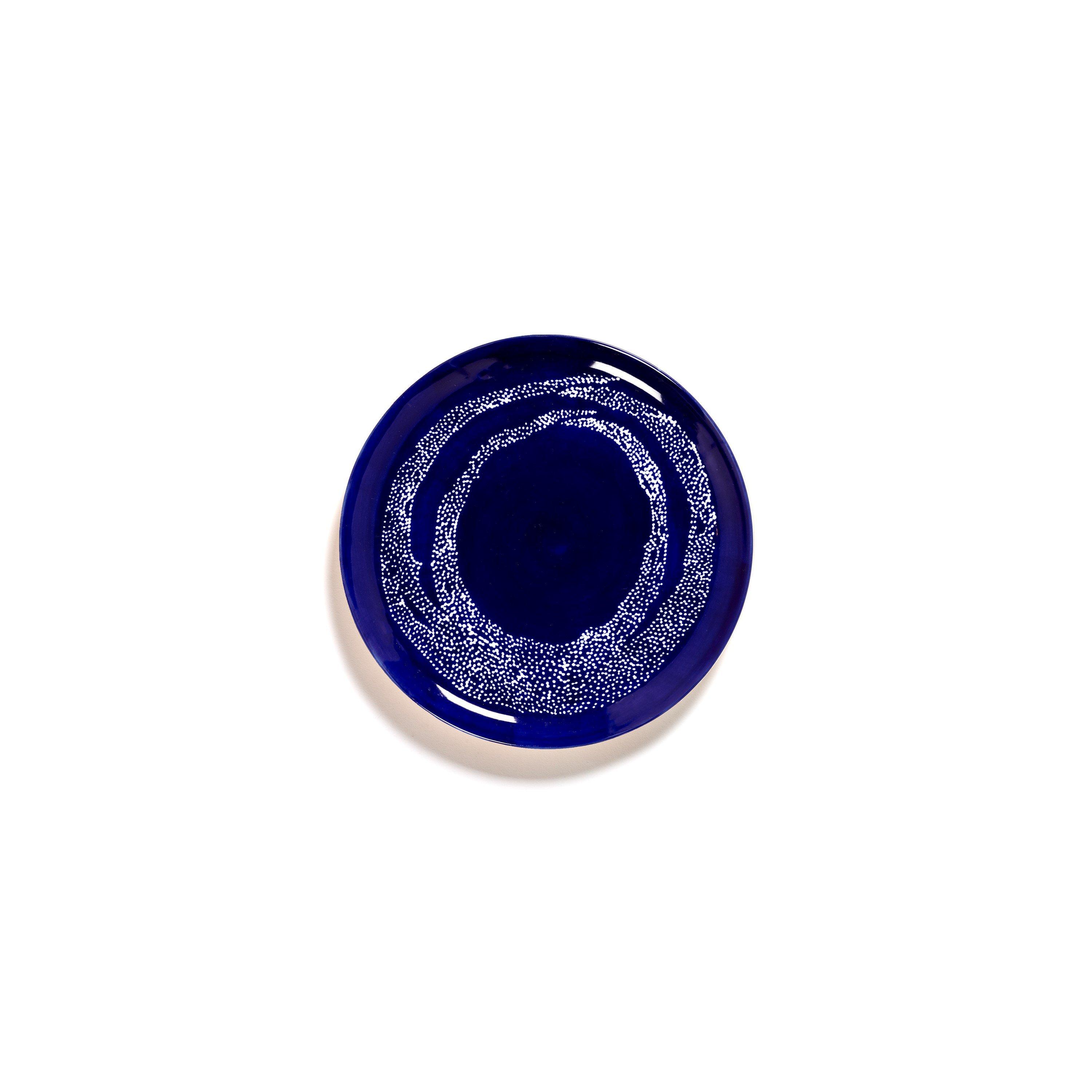 Lapis Lazuli - Ottolenghi For Serax - Ottolenghi Feast by Ottolenghi Plate - Set of 2 - 1