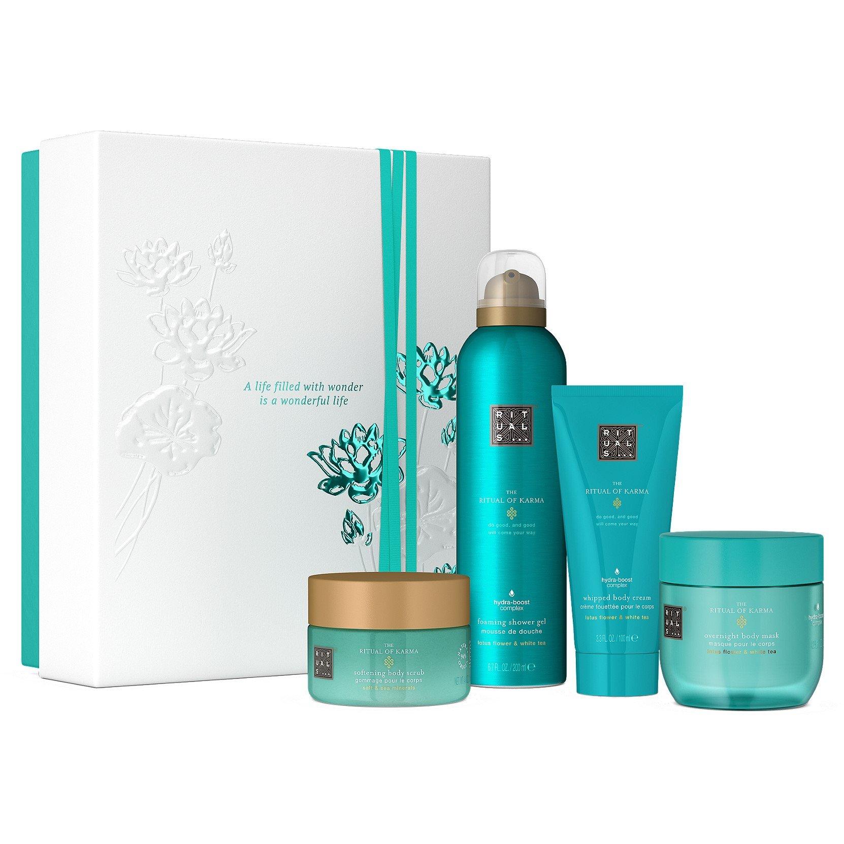 None - Rituals - The Ritual of Karma Medium Gift Set - 1