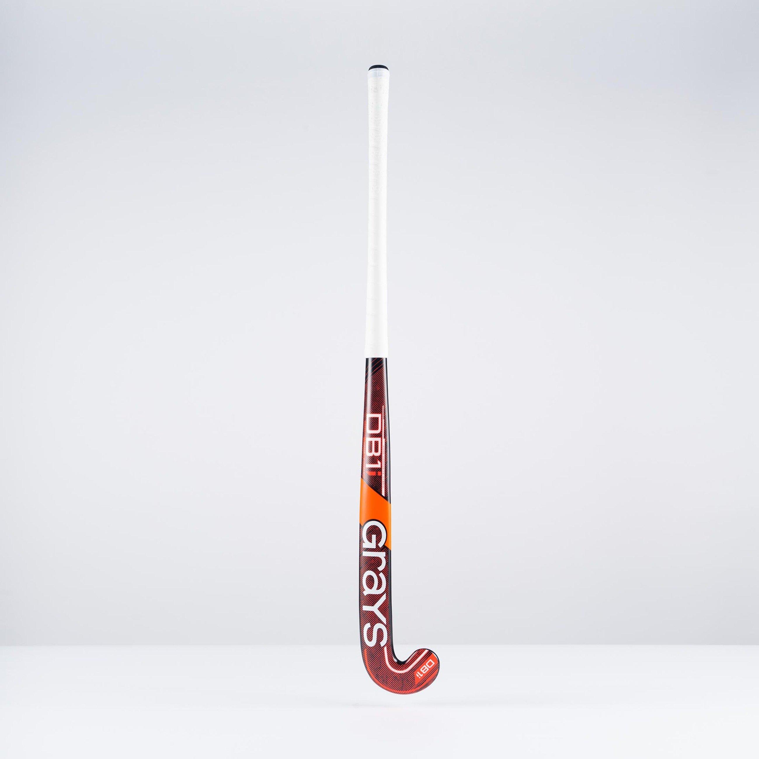 Black/Red - Grays Hockey - Grays DB1I Stk 64 - 2
