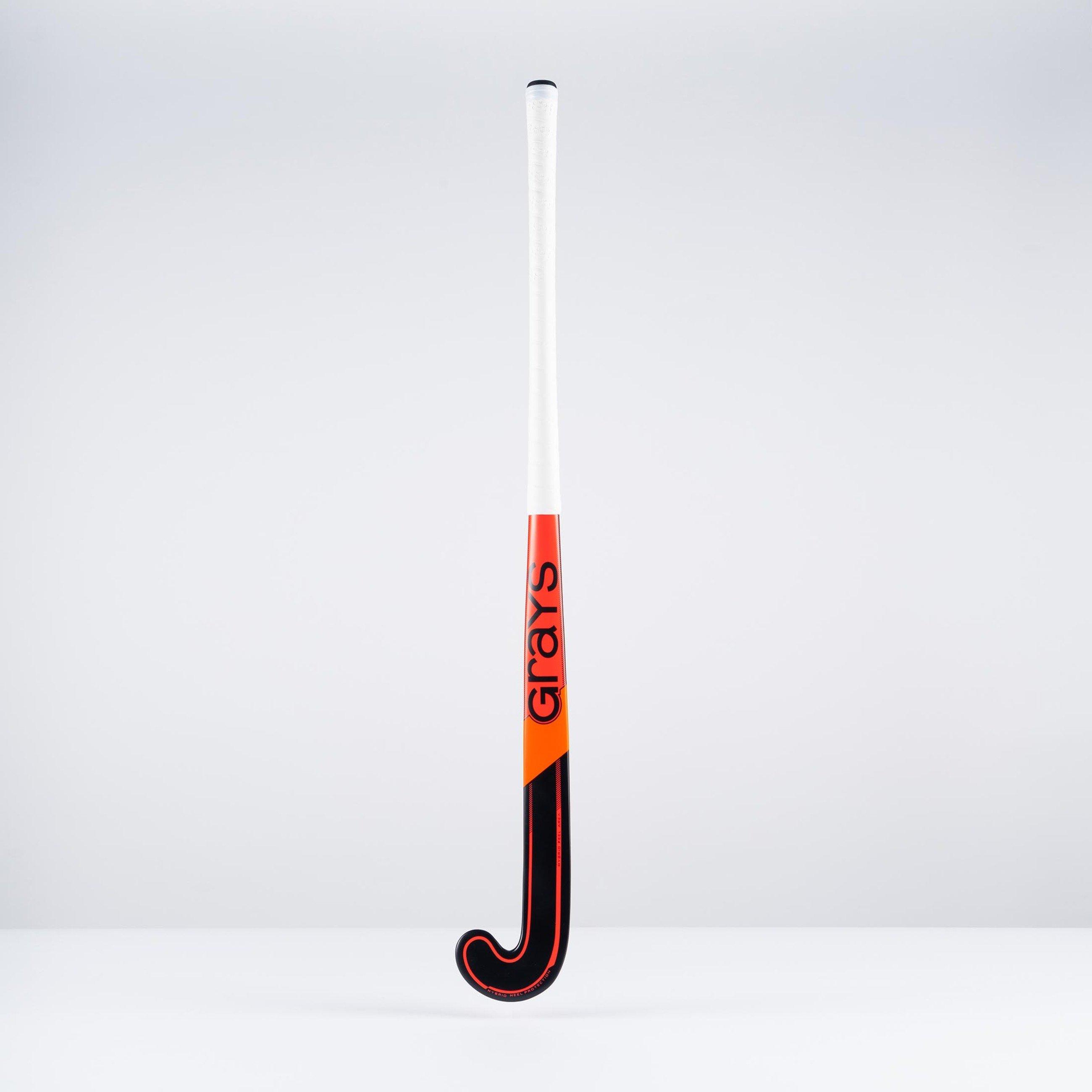 Black/Red - Grays Hockey - Grays DB1I Stk 64 - 3