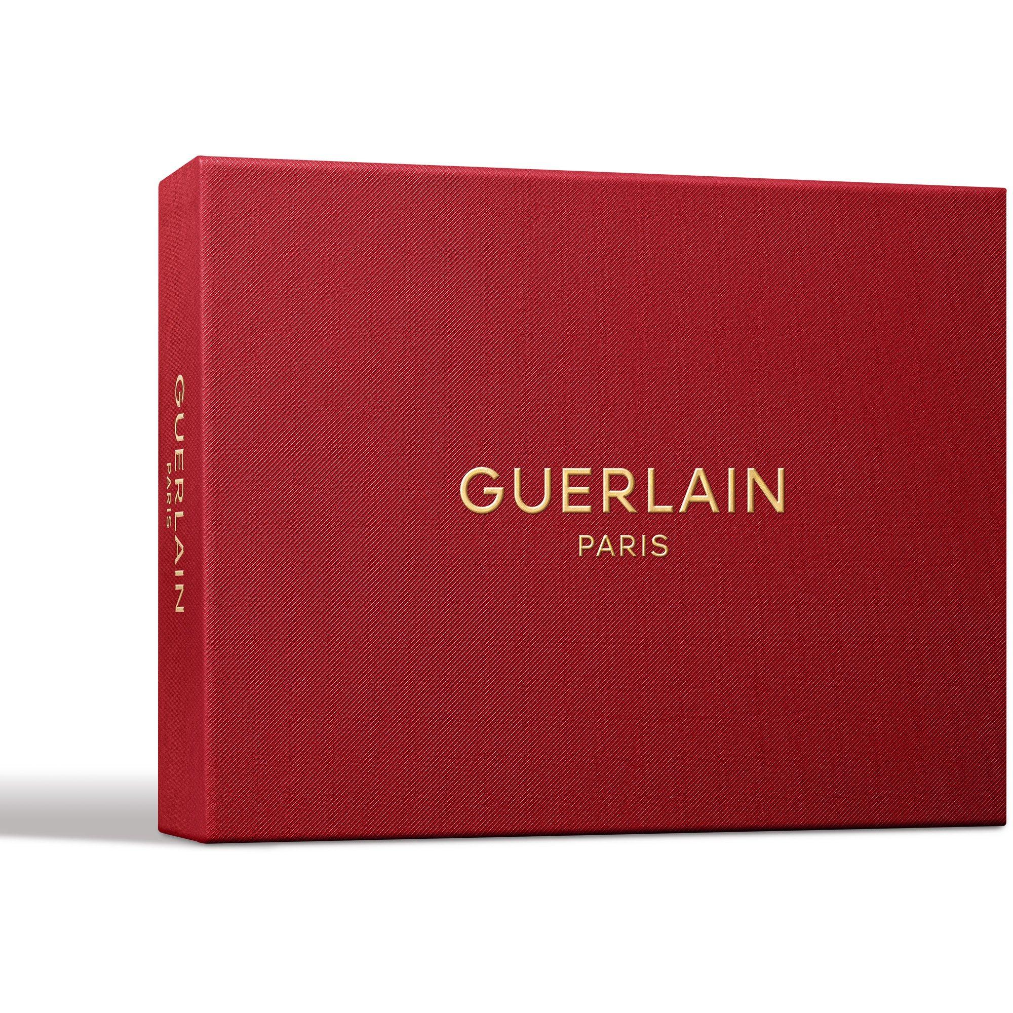 Clear - Guerlain - Habit Rouge de Guerlain Paris - Eau de Toilette Gift Set - 3
