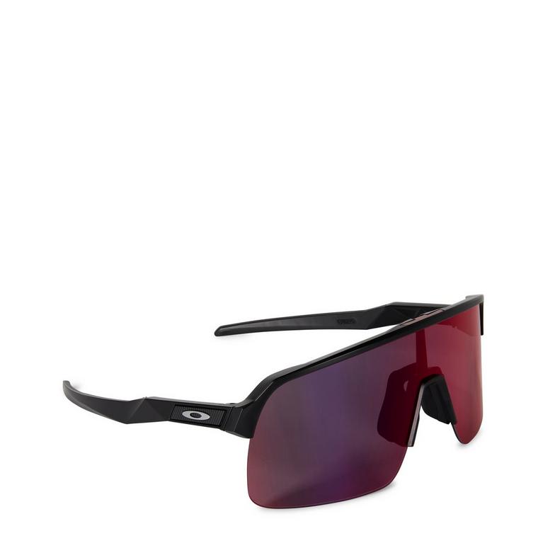 NOIR MAT - Oakley - Moncler Ml0086 Shiny Black Sunglasses - 1