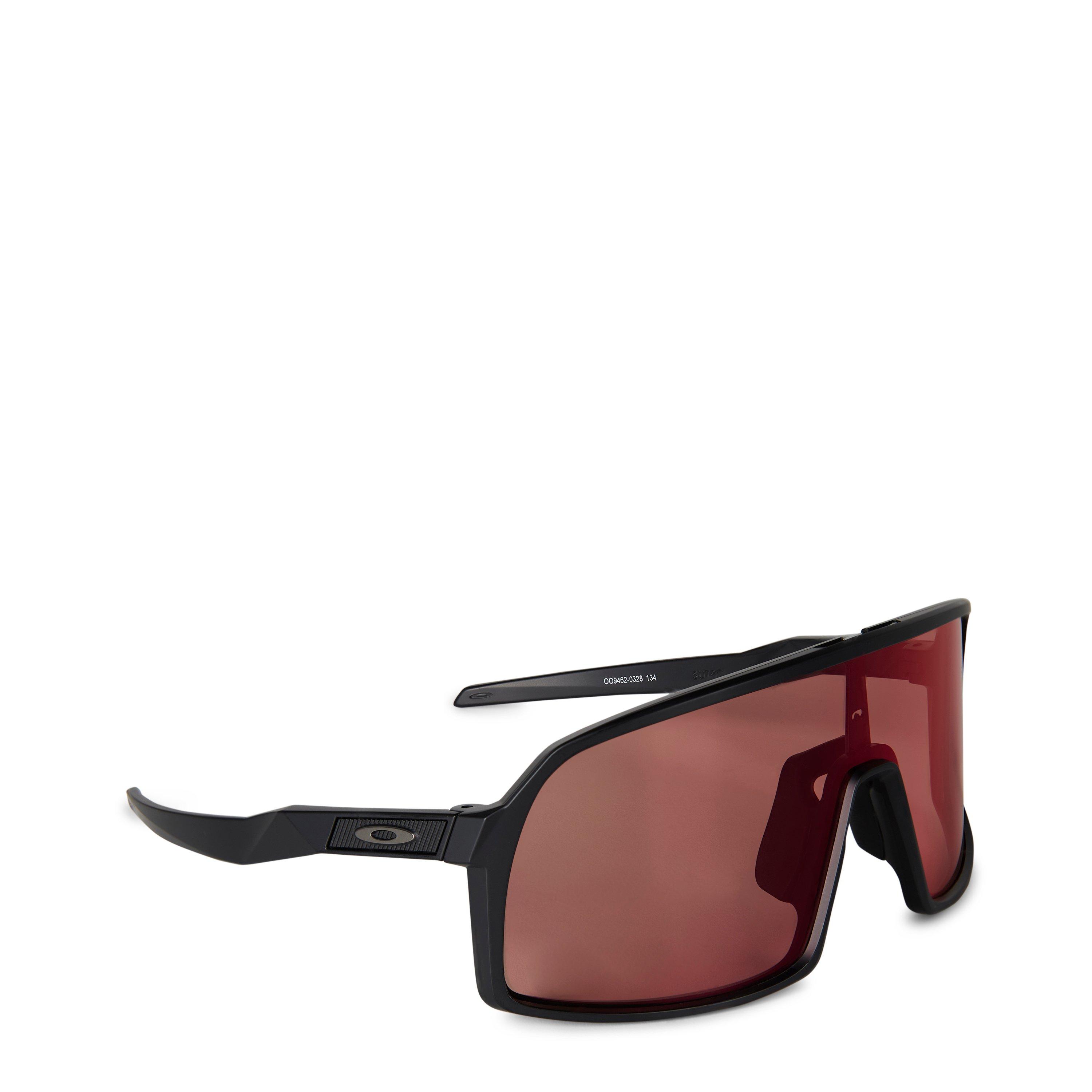 NEGRO MATE - Oakley - Sutro S Prizm Trail Torch Sunglasses - 1