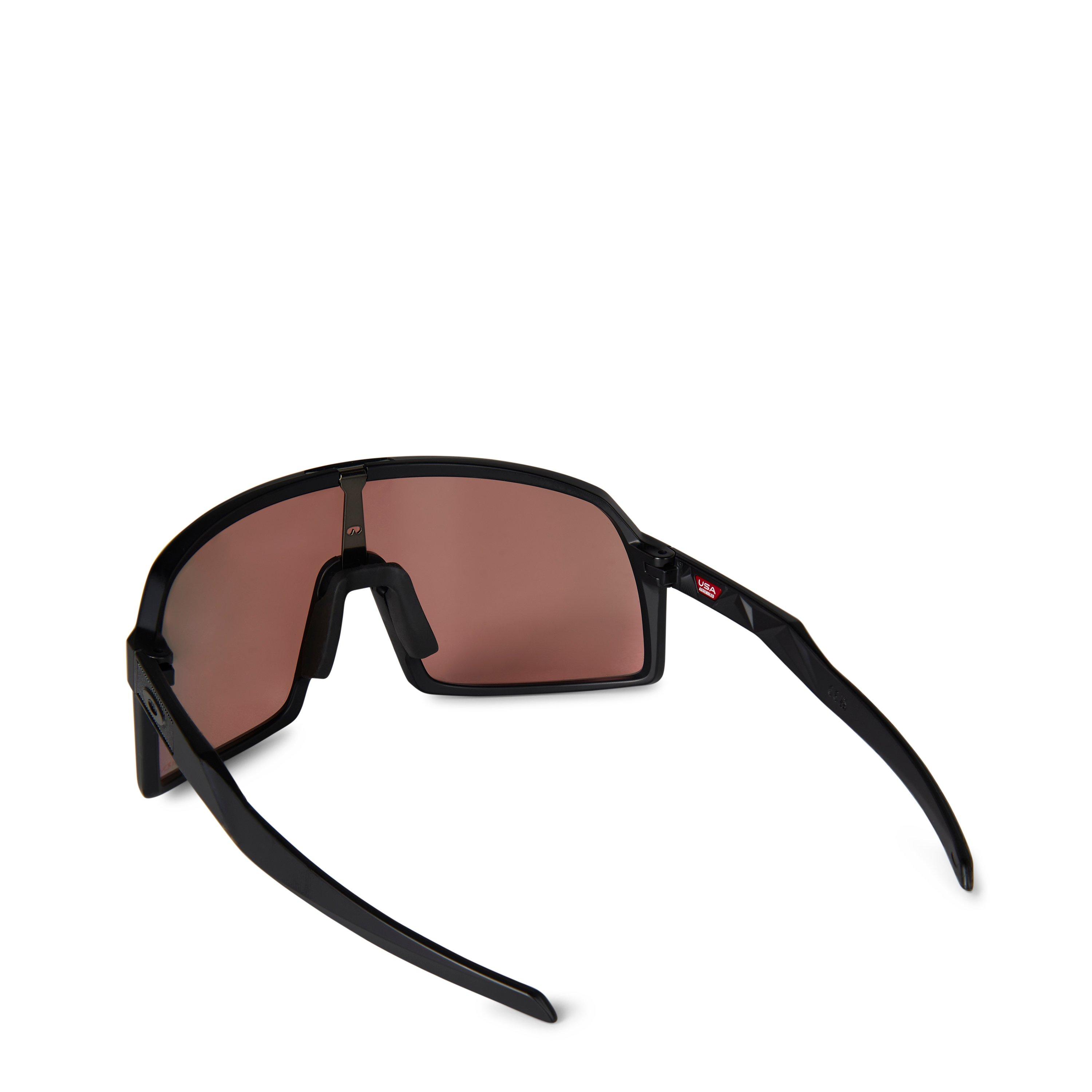 NEGRO MATE - Oakley - Sutro S Prizm Trail Torch Sunglasses - 2